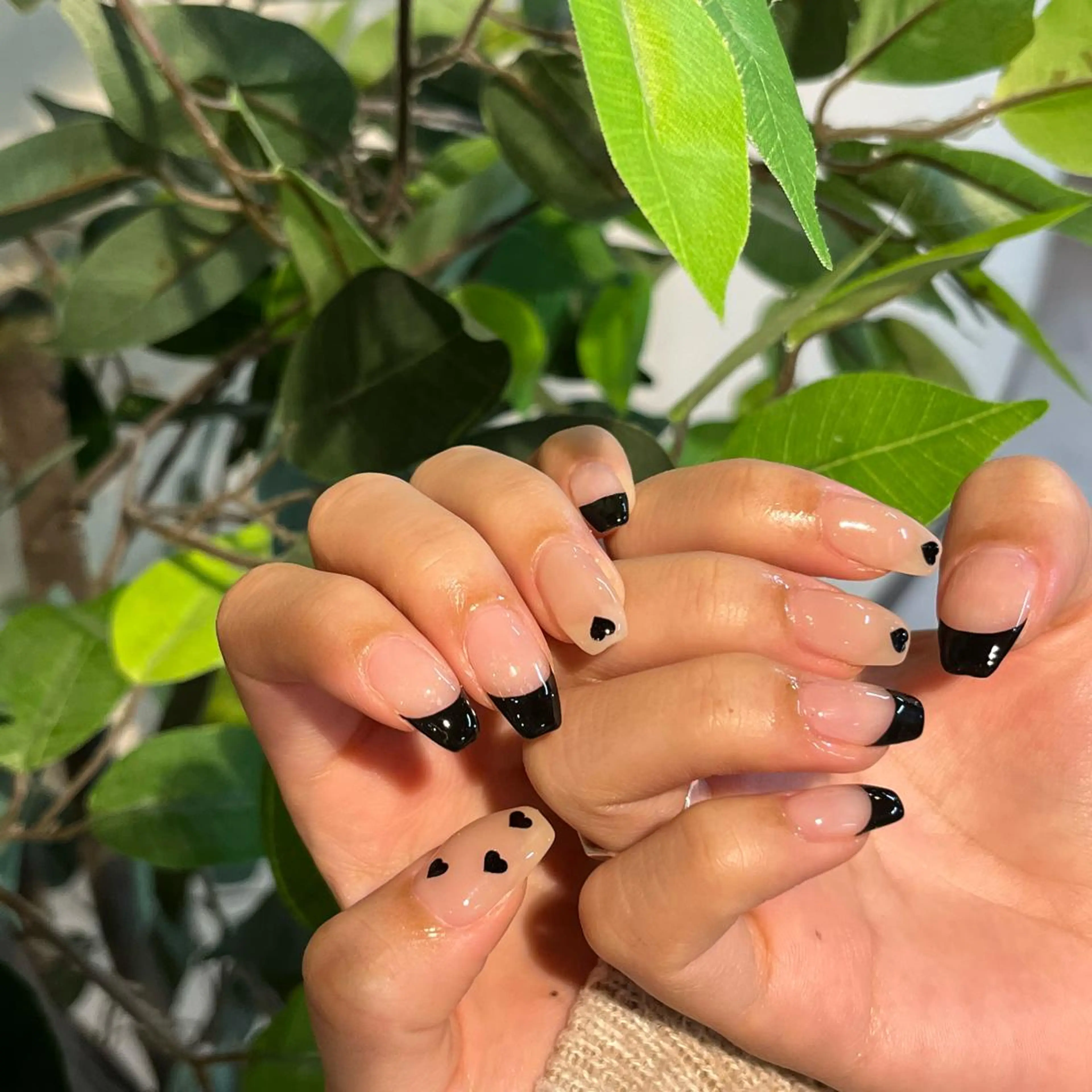 ネイル ハンドネイル ☁️BLITZ 🎀笠原雪音🎀のネイルデザイン