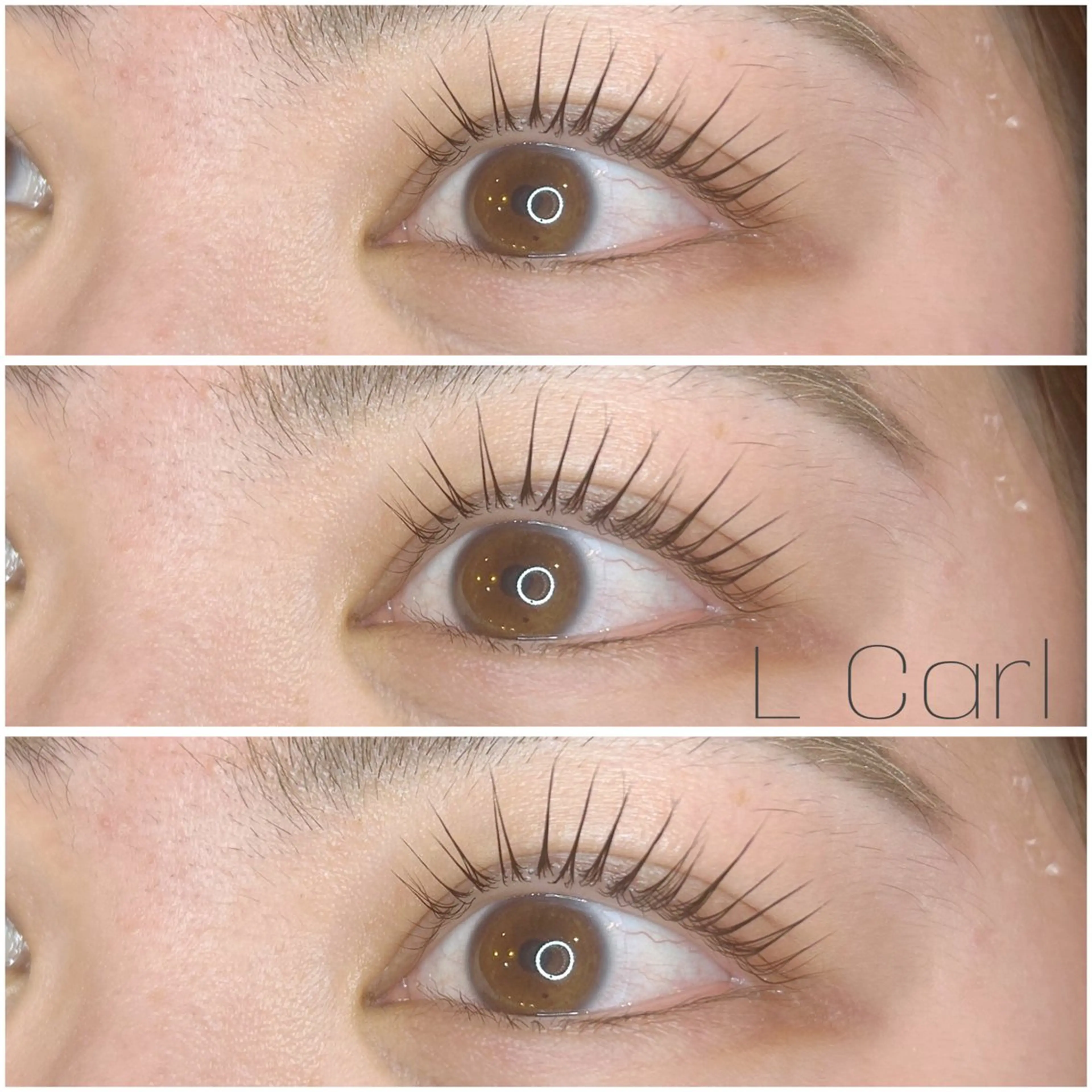 マツエク・マツパ 有薗 こころのヘアスタイル