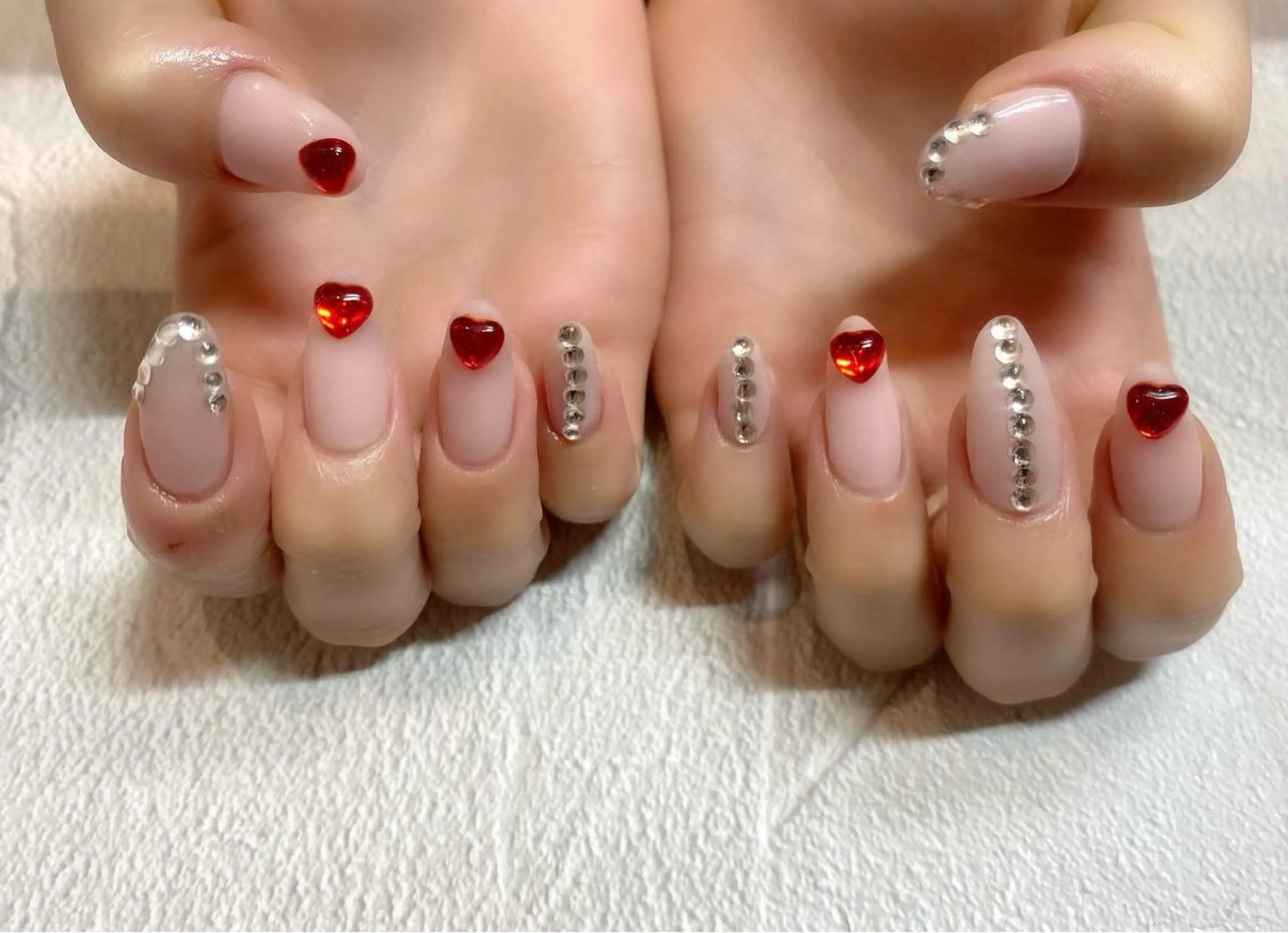 ネイル ハンドネイル GO TODAY SHAiRE SALON所属・✨kitamura rie✨のネイルデザイン