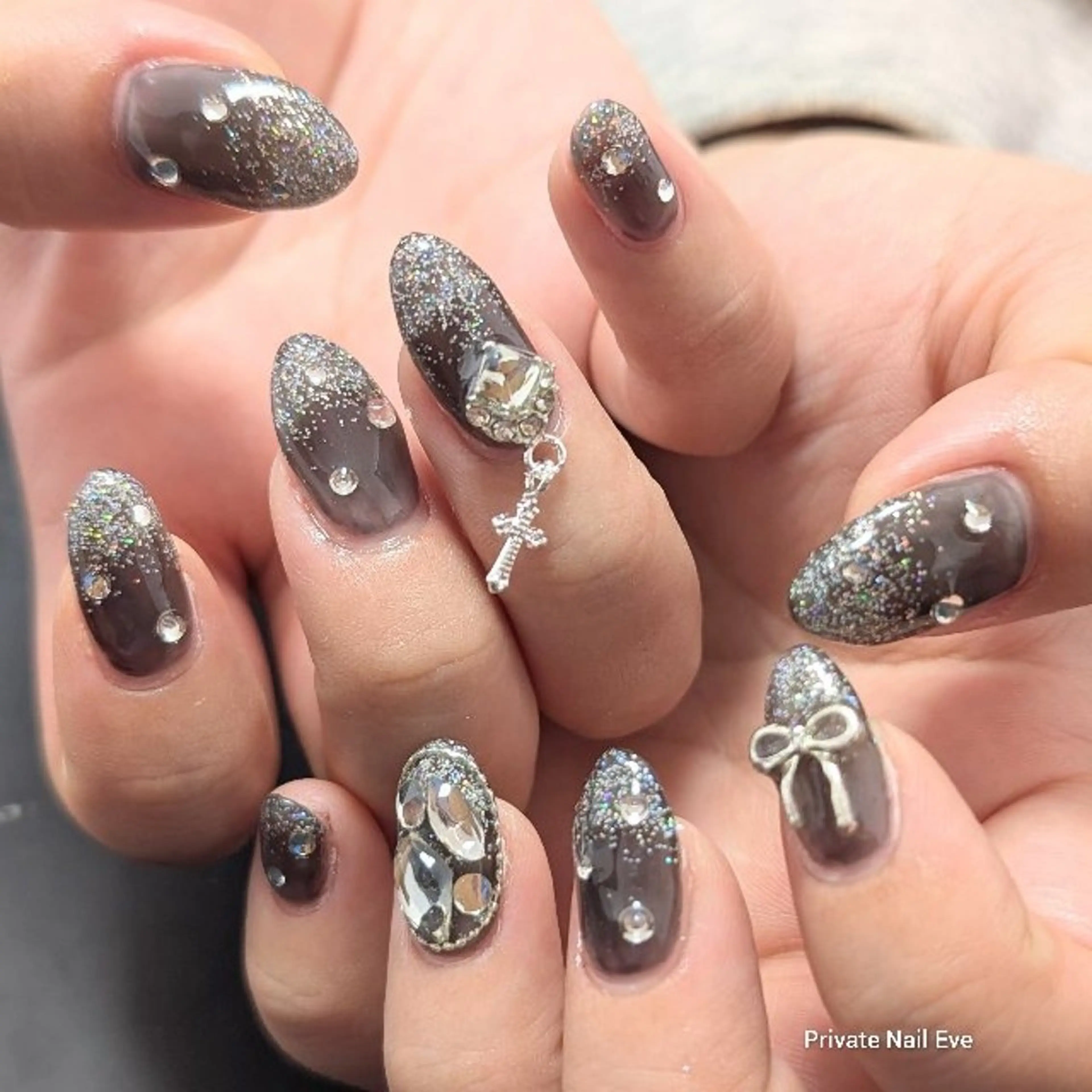 ネイル 持ち込み ハンドネイル ネイル junkoのネイルデザイン