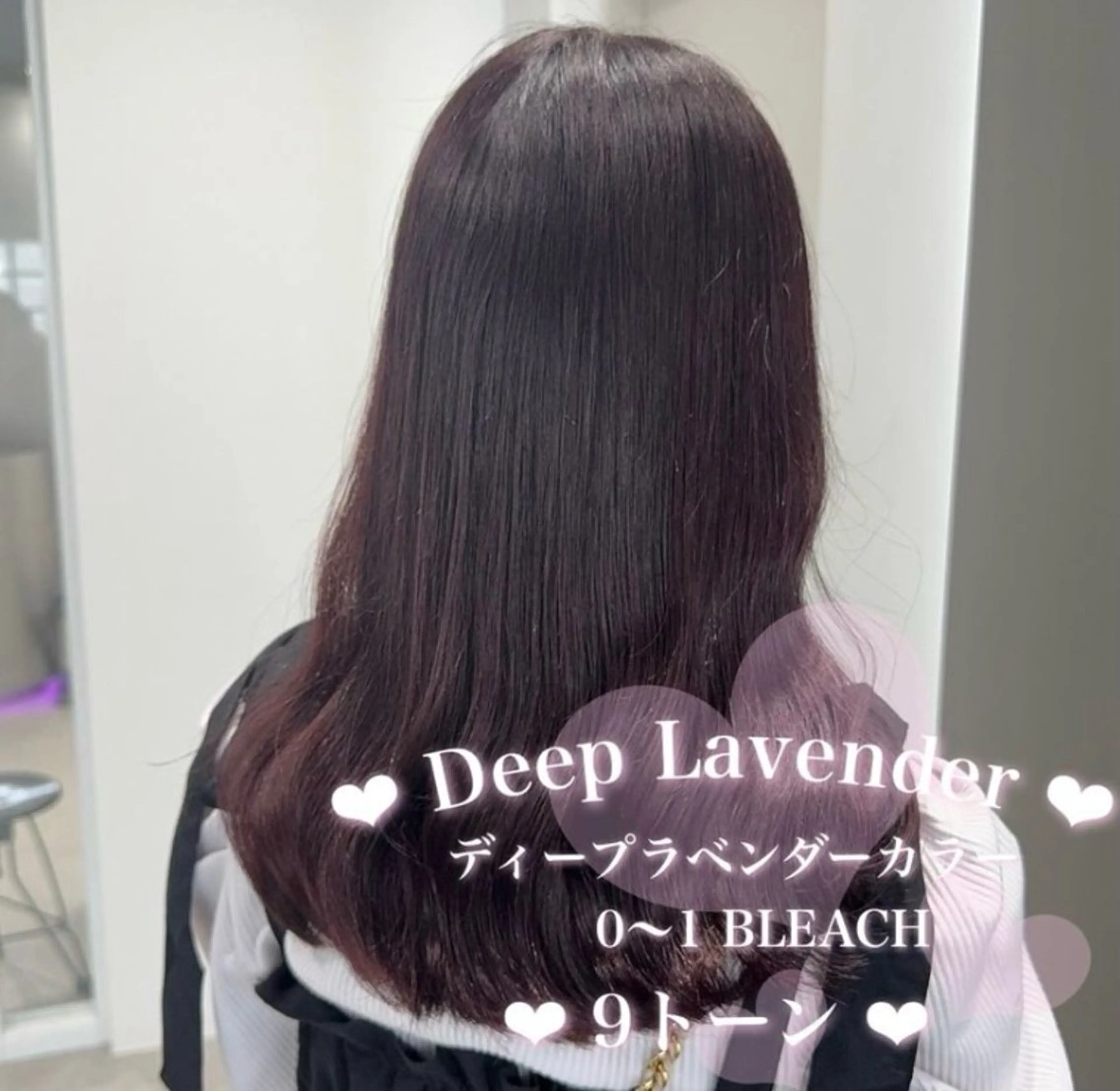 カラー girly❤︎暖色ヘ ア➰🎀HINANOのヘアスタイル