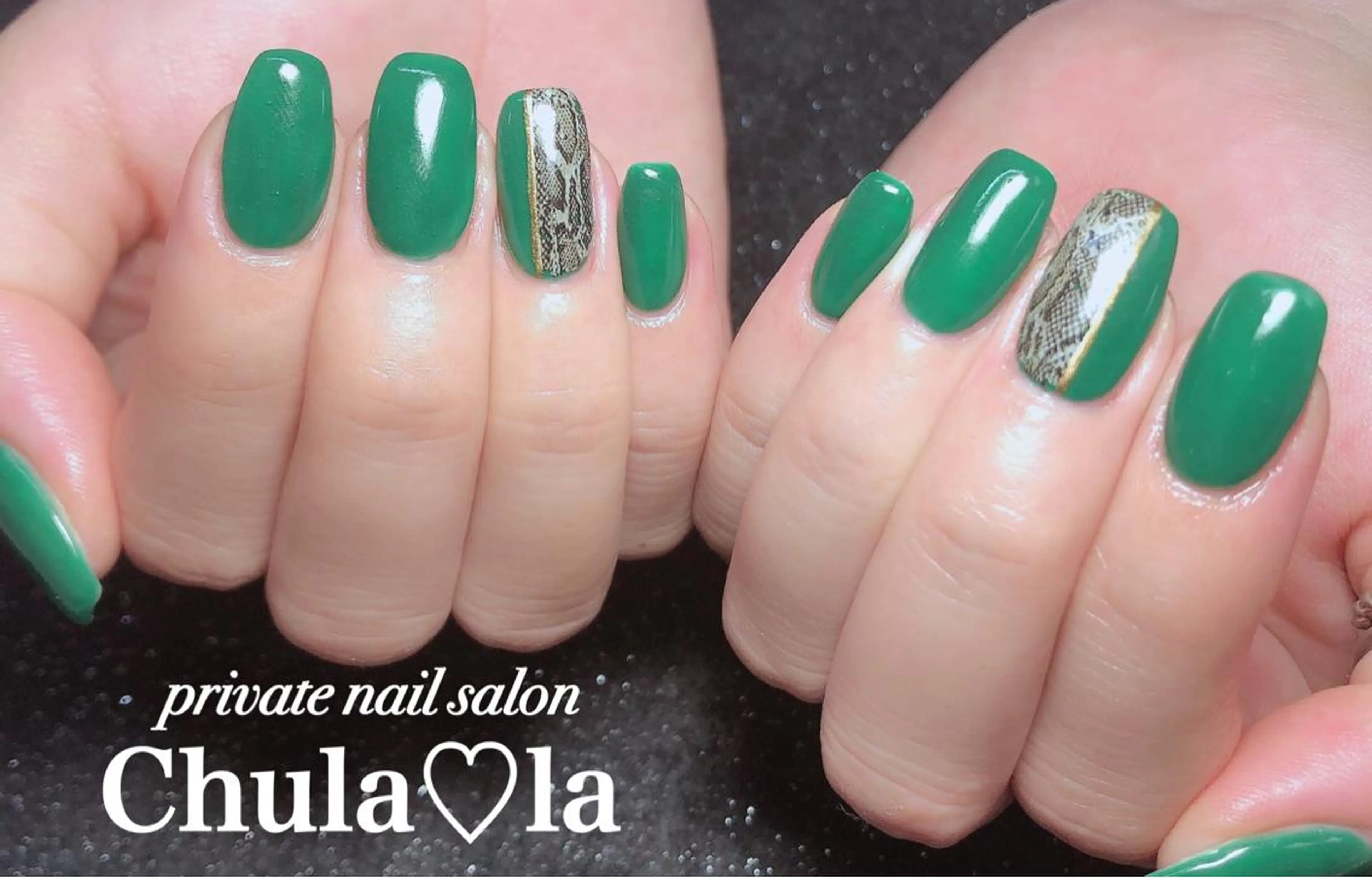 ネイル アートネイル ハンドネイル Chula♡la 豊見城市高安のネイルデザイン