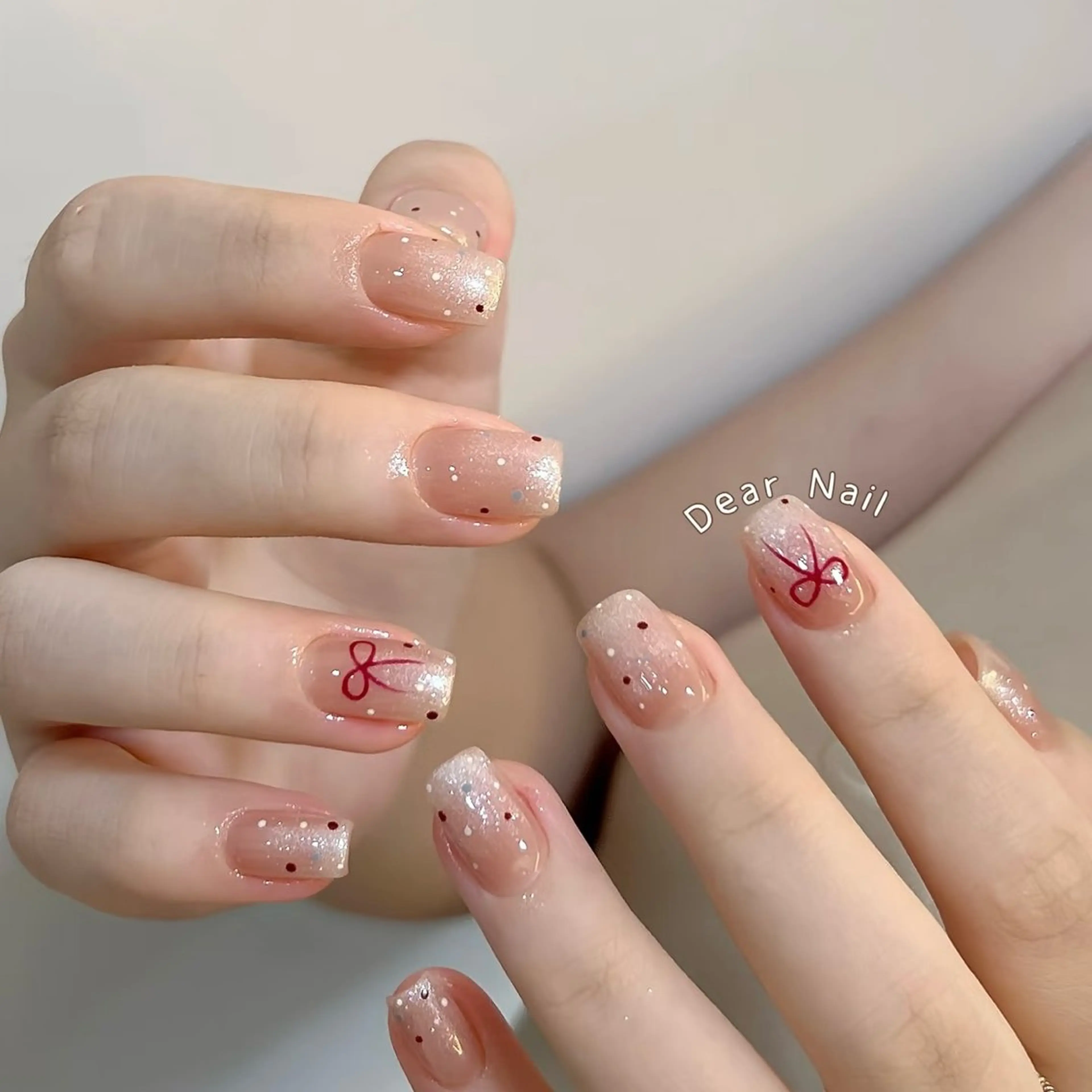 ネイル ハンドネイル U.m nail salon所属・U.m nail salonのネイルデザイン