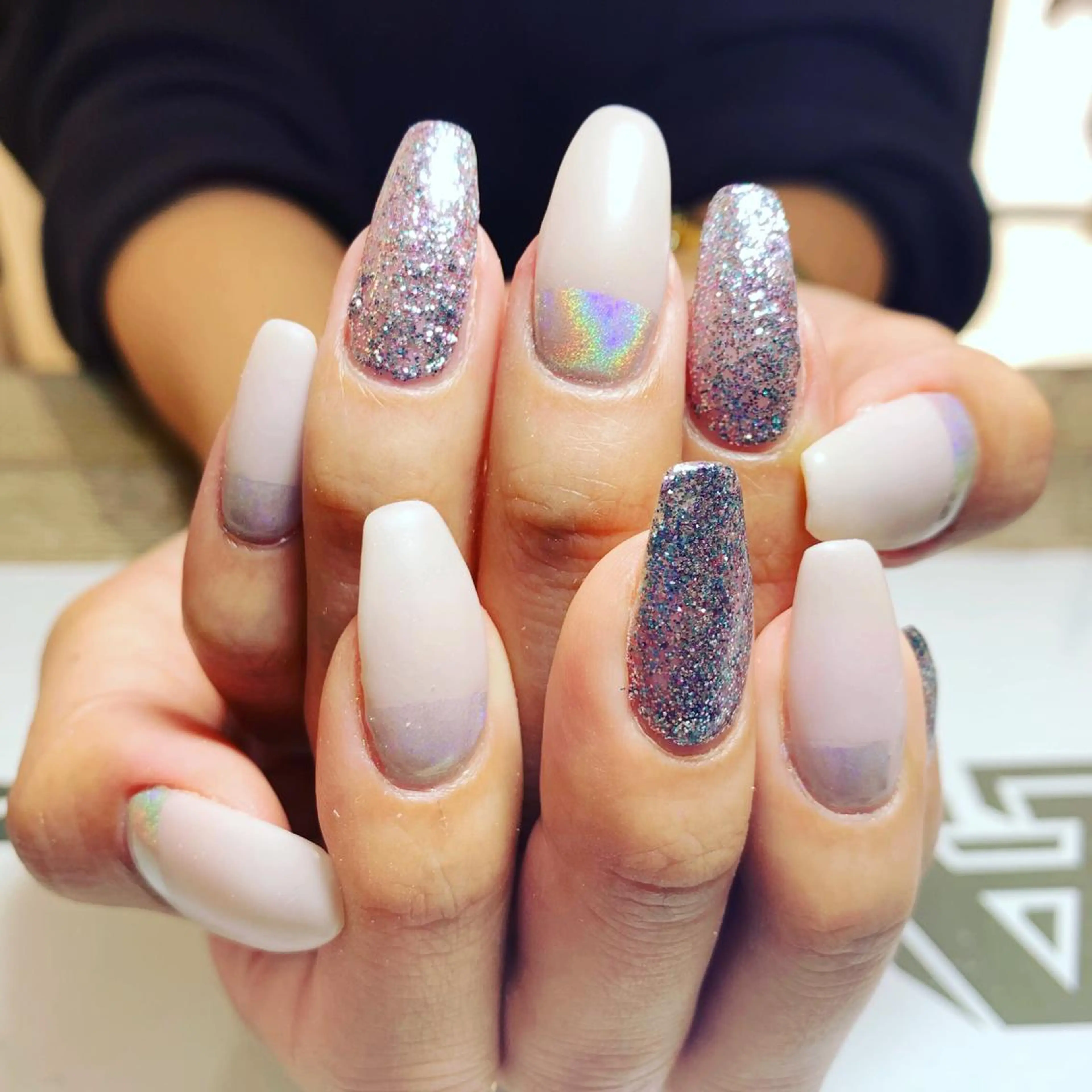 ネイル ハンドネイル JuniNail 주니네일🇰🇷suのネイルデザイン