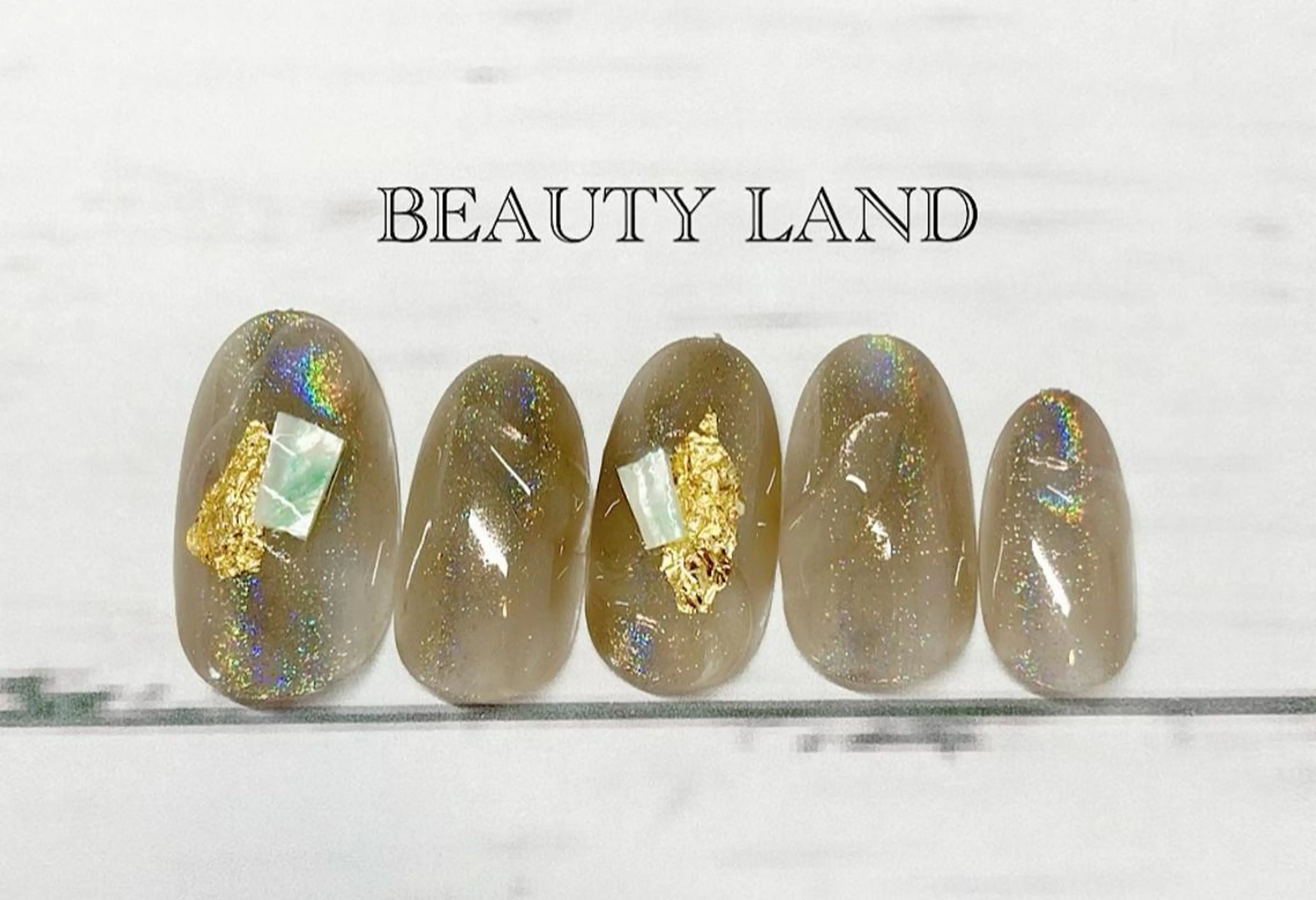 ネイル 市川駅 ✿中津のネイルデザイン