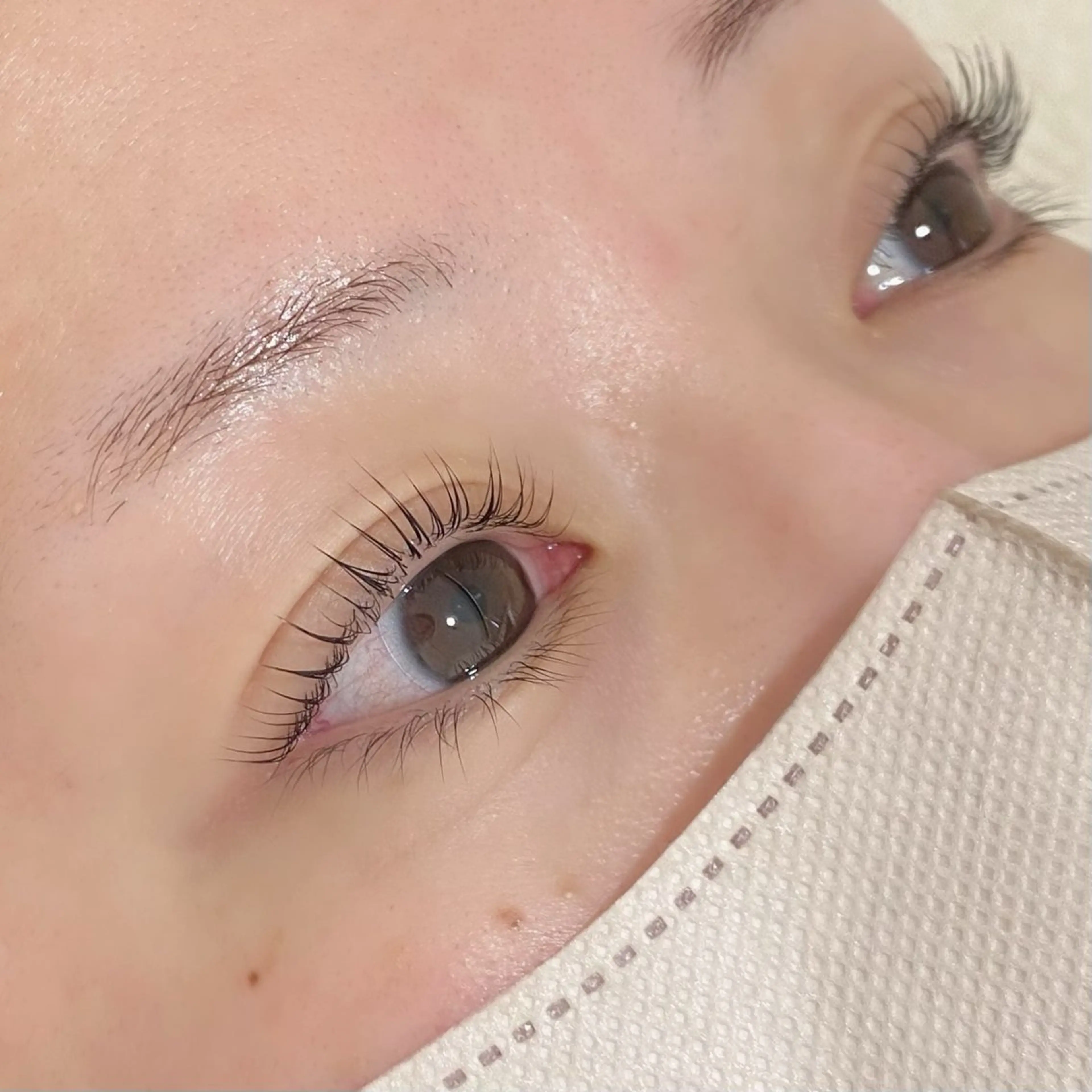 マツエク・マツパ マツパ 岩城 あみのマツエク・マツパデザイン