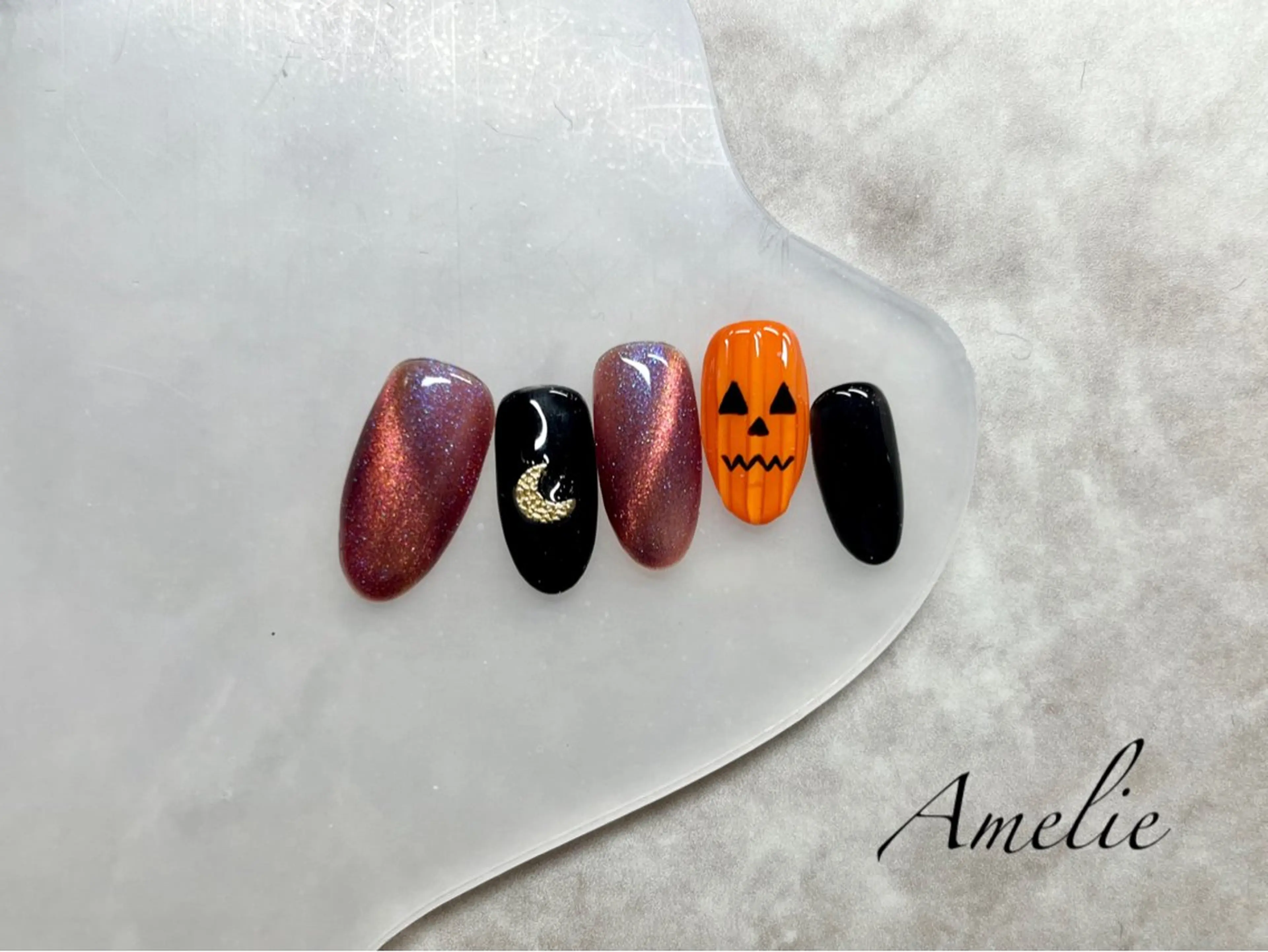 ネイル ハンドネイル yo koのネイルデザイン