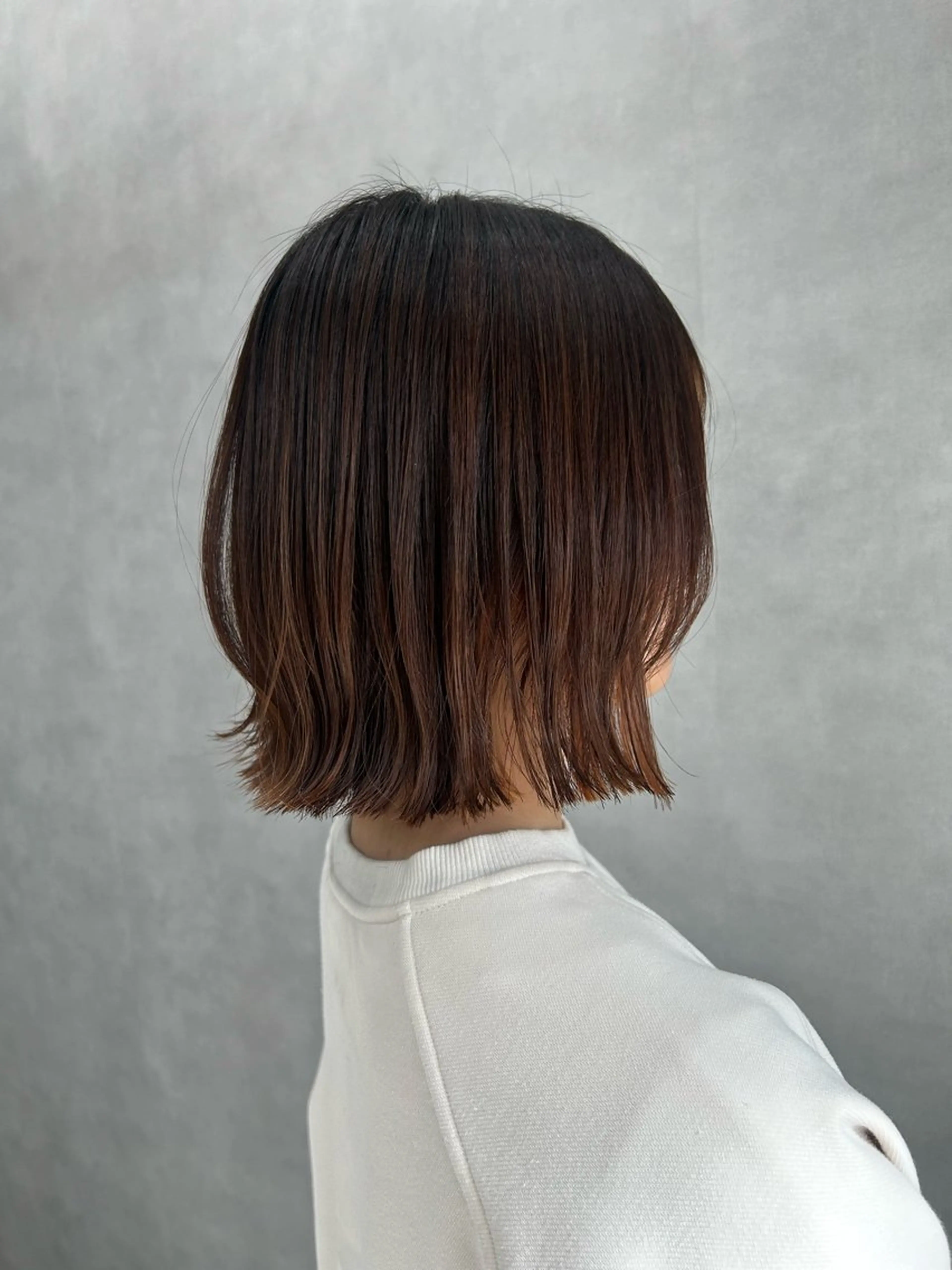 ミディアム カット ボブ🫧🎀 /𝐚𝐨𝐢のヘアスタイル