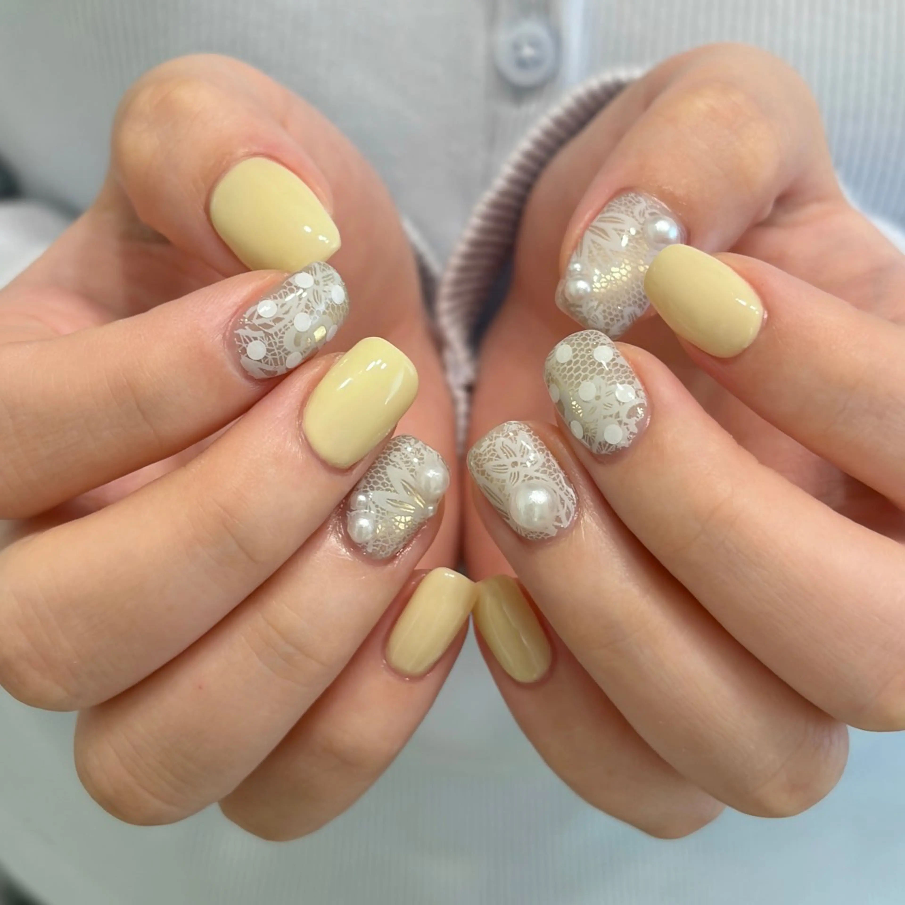 ネイル ハンドネイル oncu nailのネイルデザイン