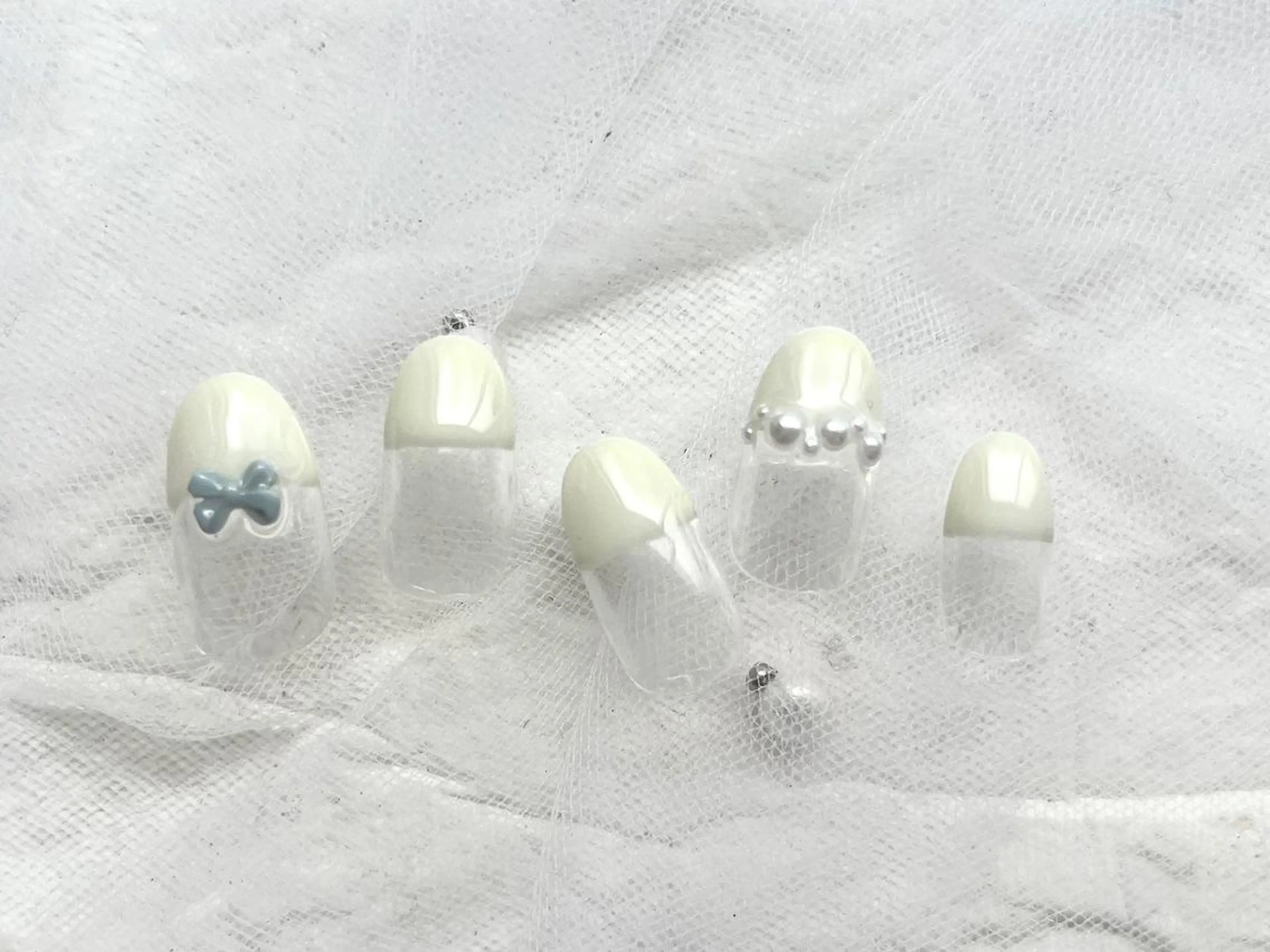 ネイル ハンドネイル Verest 西荻窪のネイルデザイン