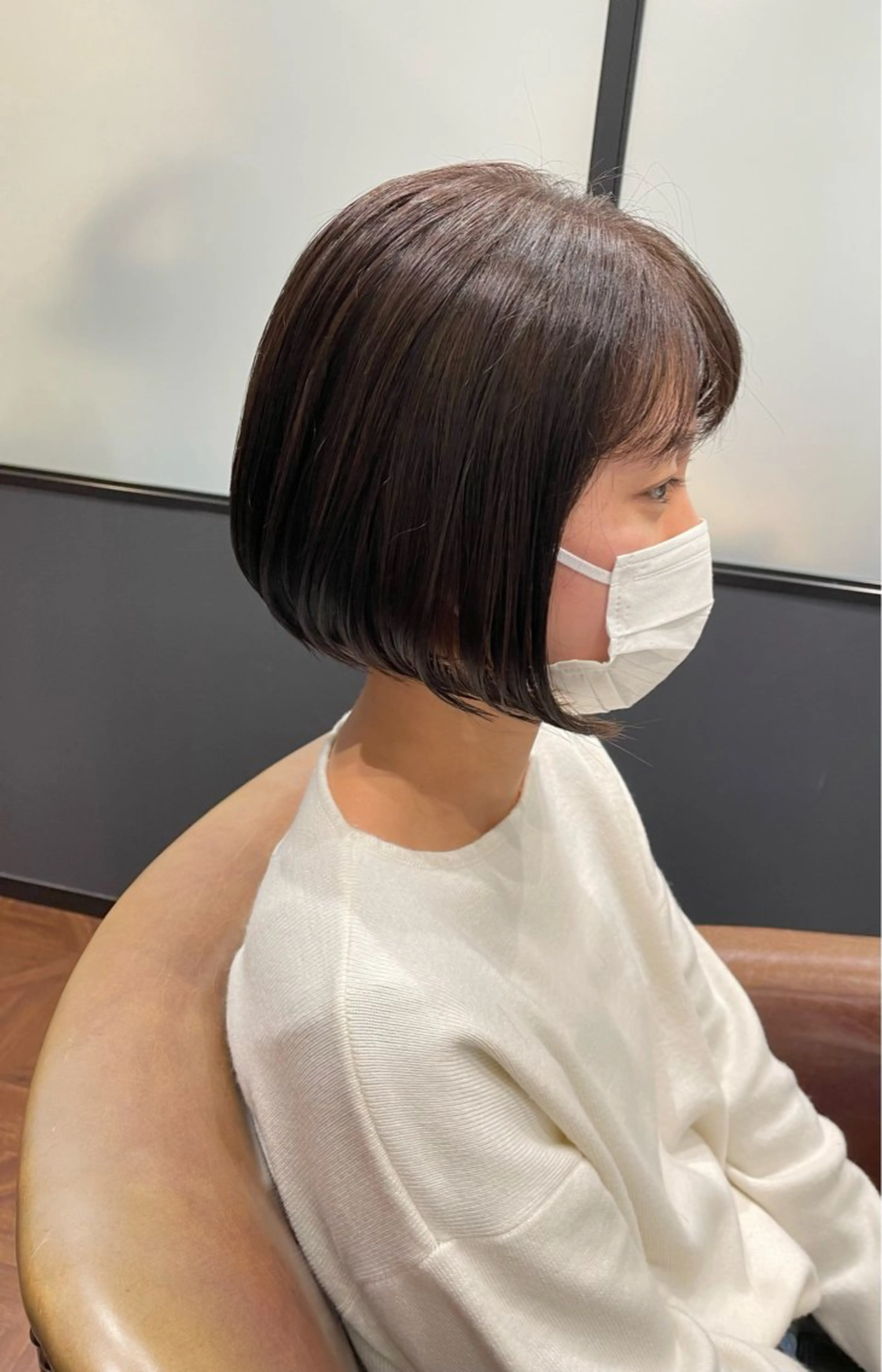 【個室】似合わせカット＋アロマクリームヘッドスパ(30分)の写真