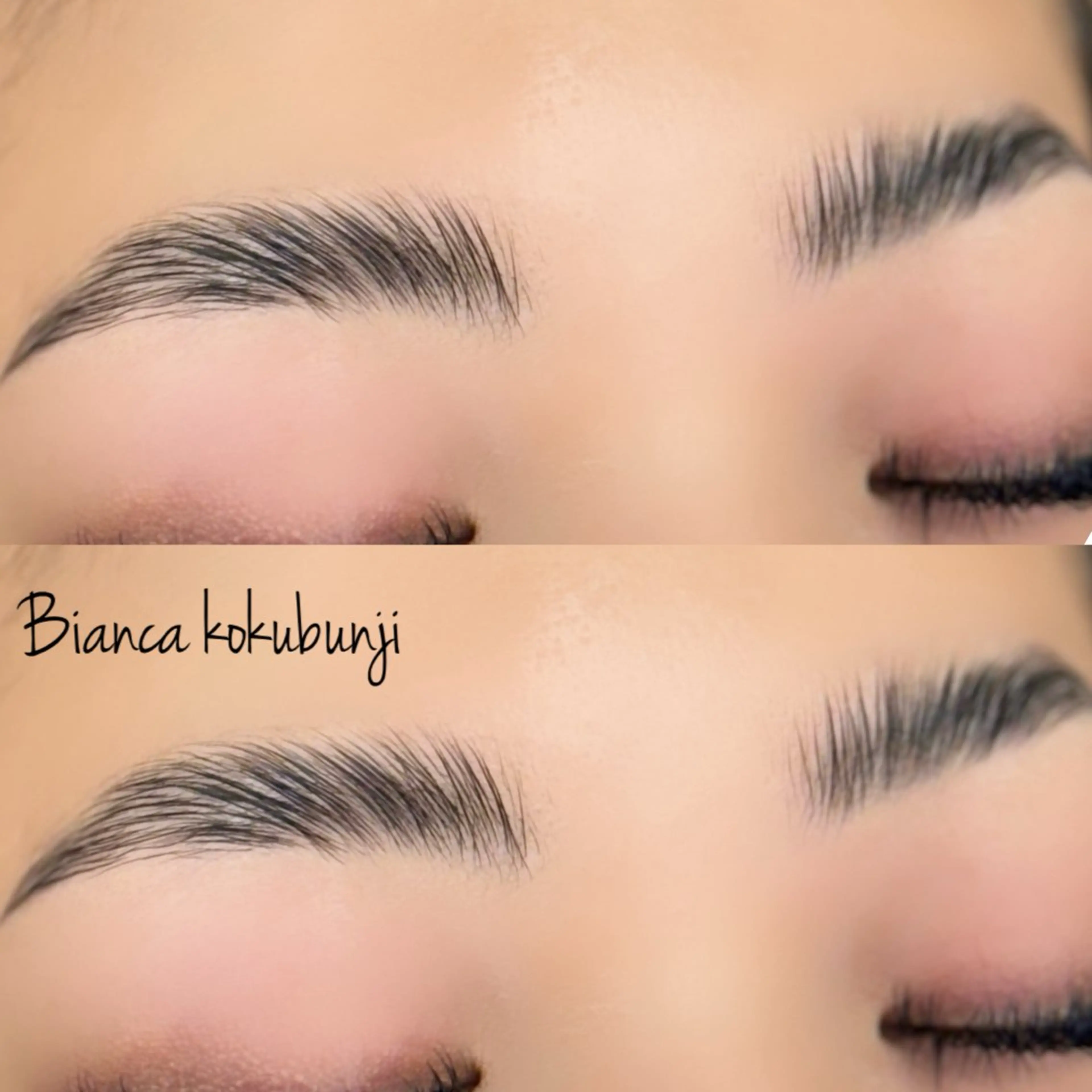 アイブロウ ハリウッドブロウリフト ワックス脱毛 その他(アイブロウ) 🩶Bianca 副店長ハシモト🩶のマツエク・マツパデザイン