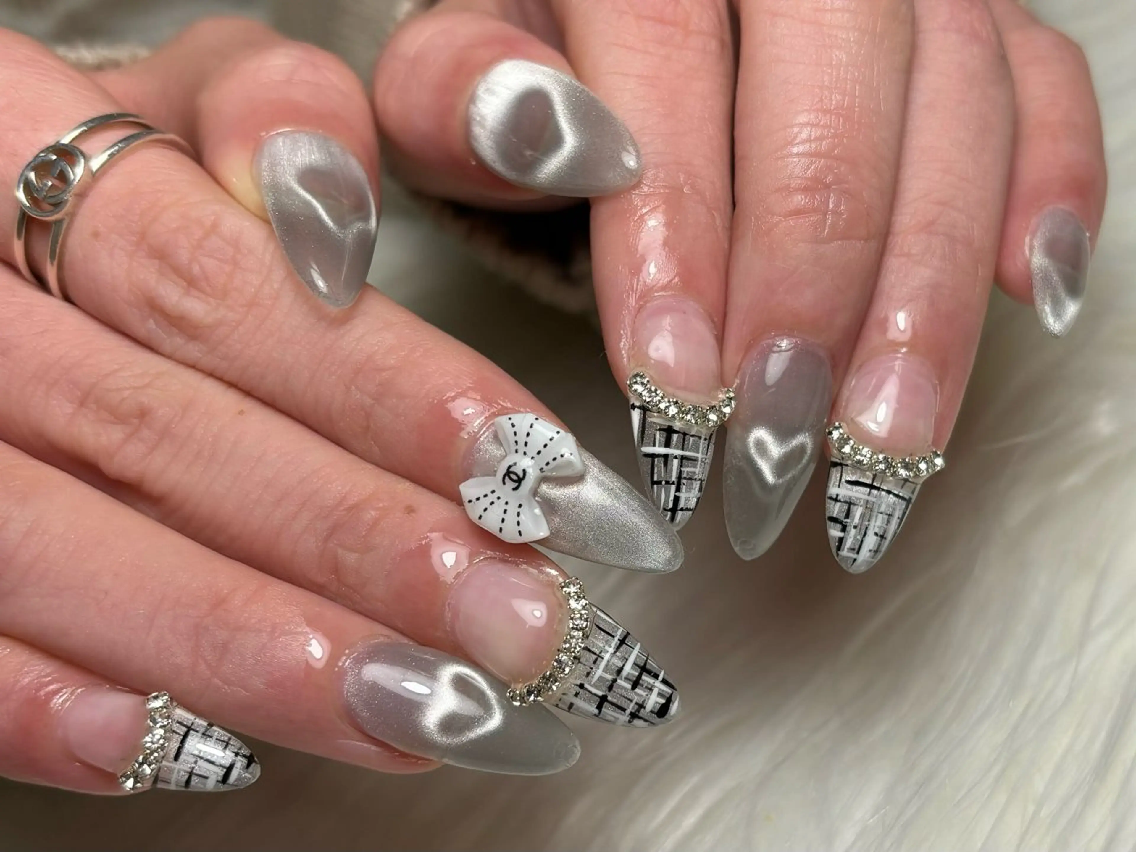 ネイル etoile filanteのネイルデザイン