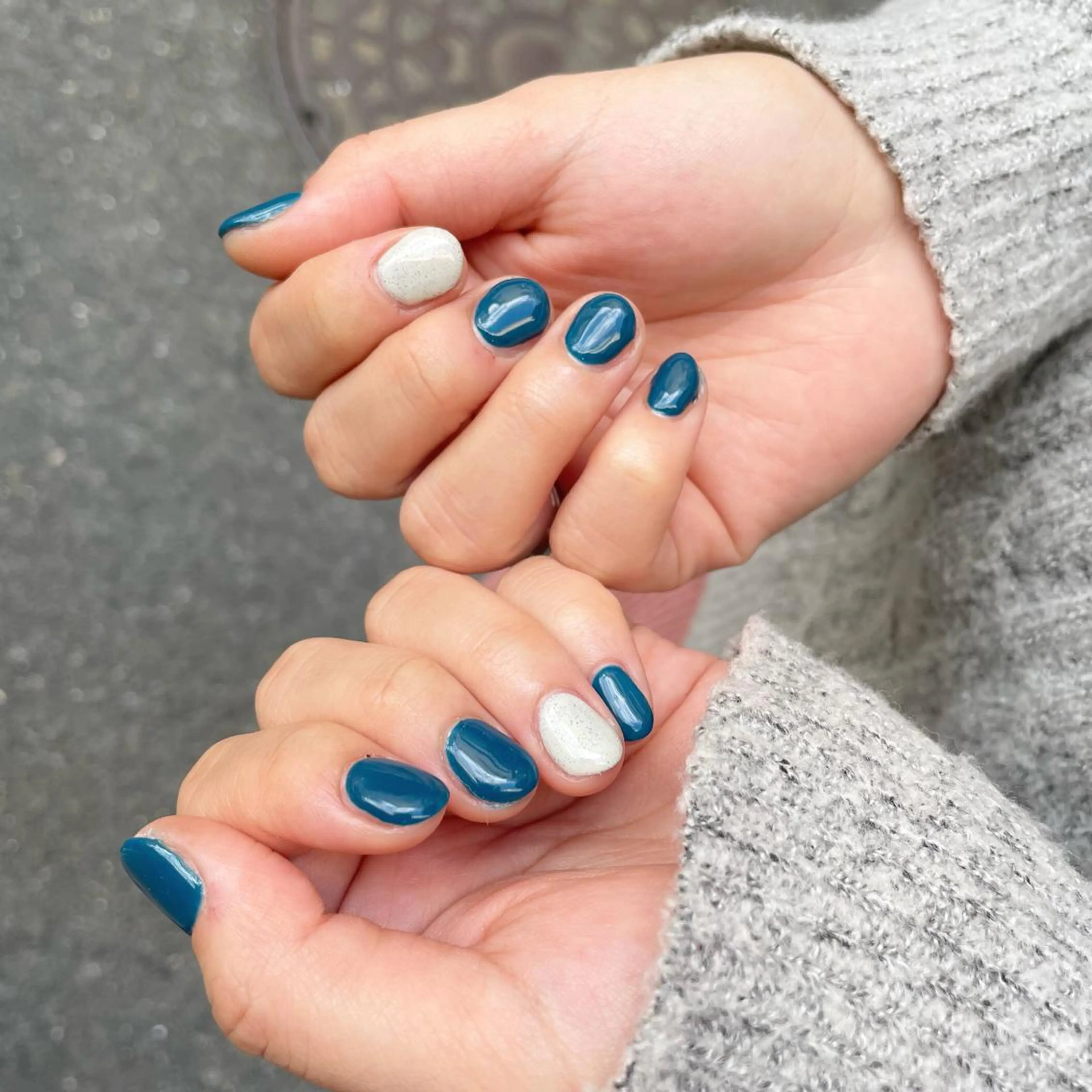 ネイル nail.gorin所属・吉村 優子のネイルデザイン