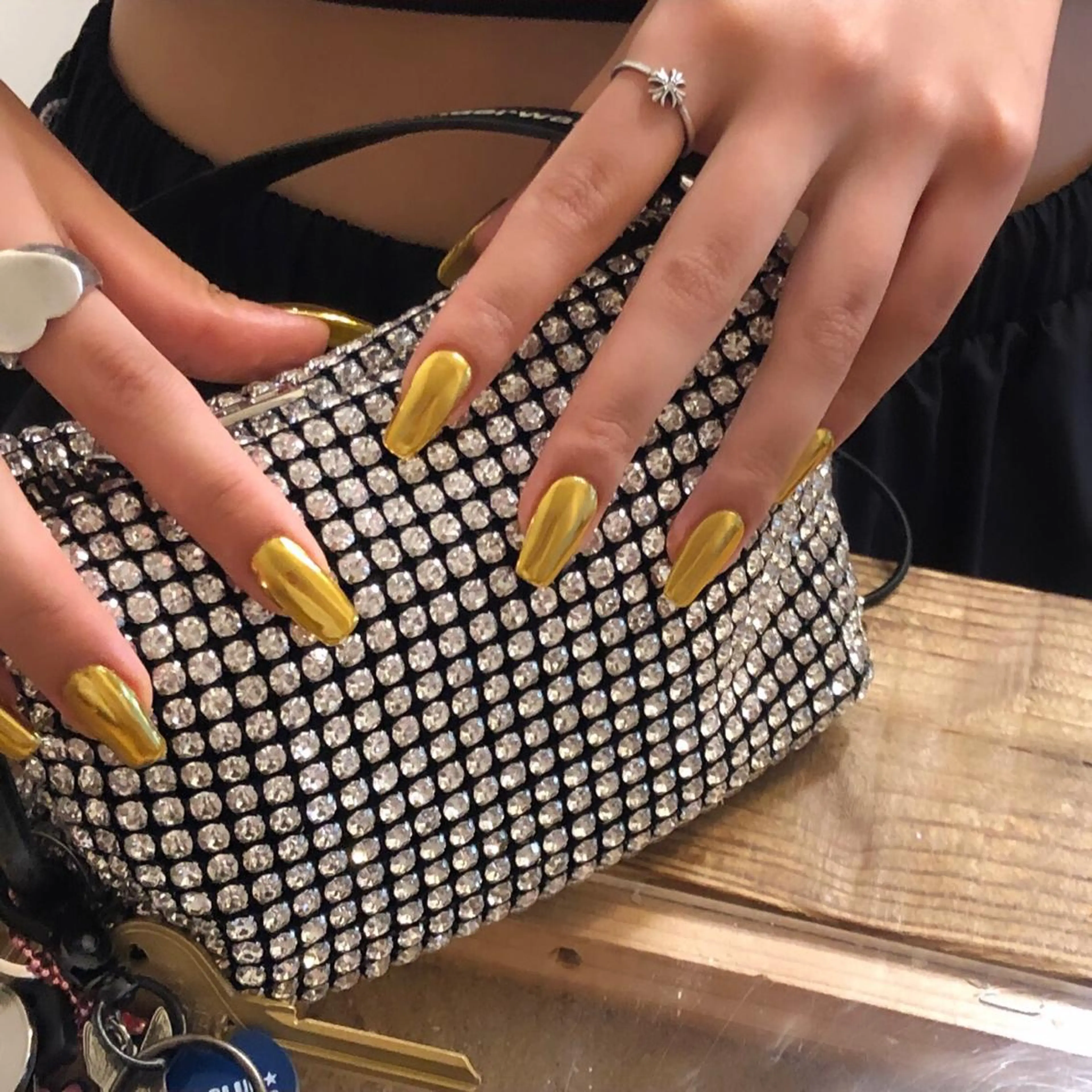 ネイル Nes.Nail所属・Miyagi Asamiのネイルデザイン