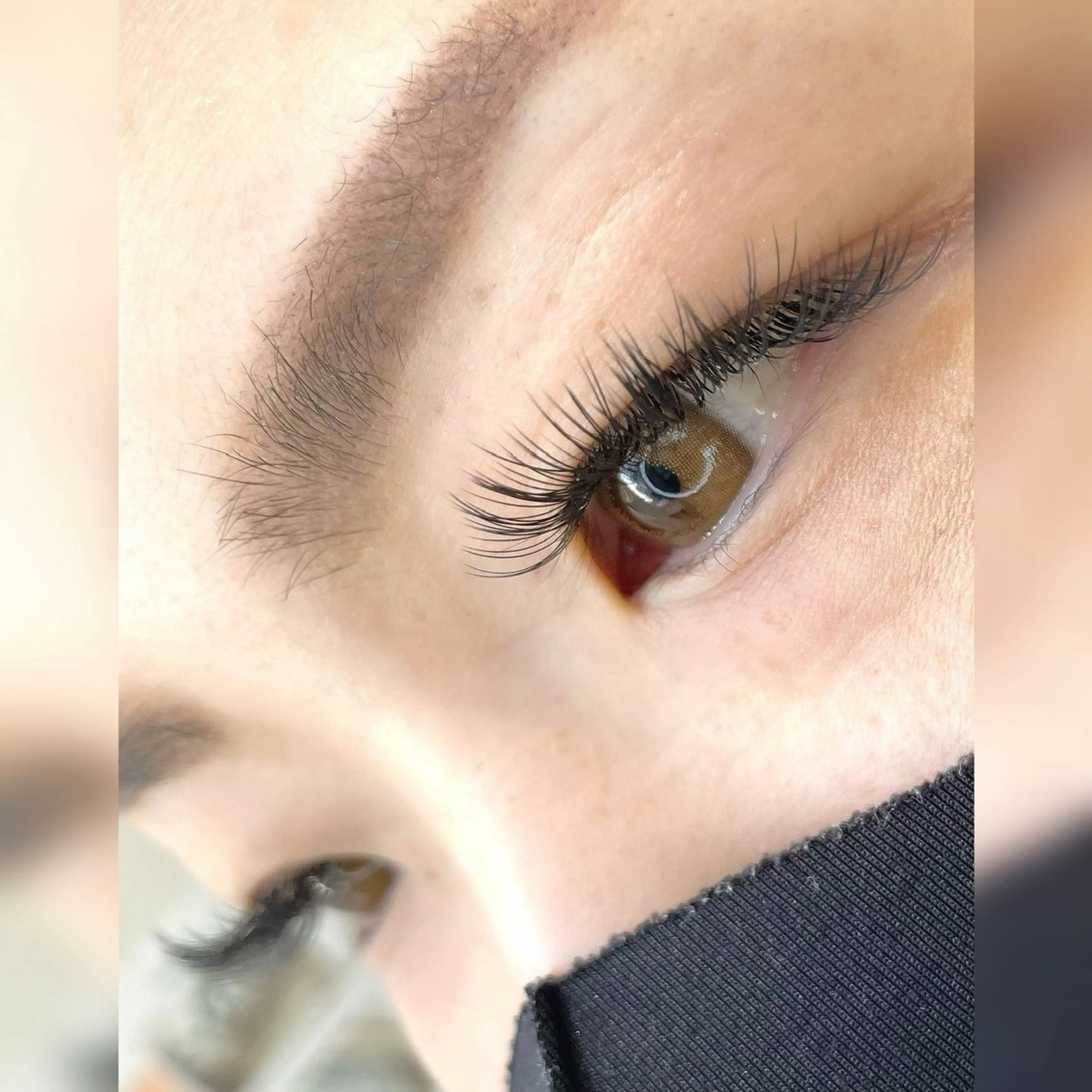 マツエク・マツパ the  moons.所属・伊藤たから☾ the moons.のマツエク・マツパデザイン