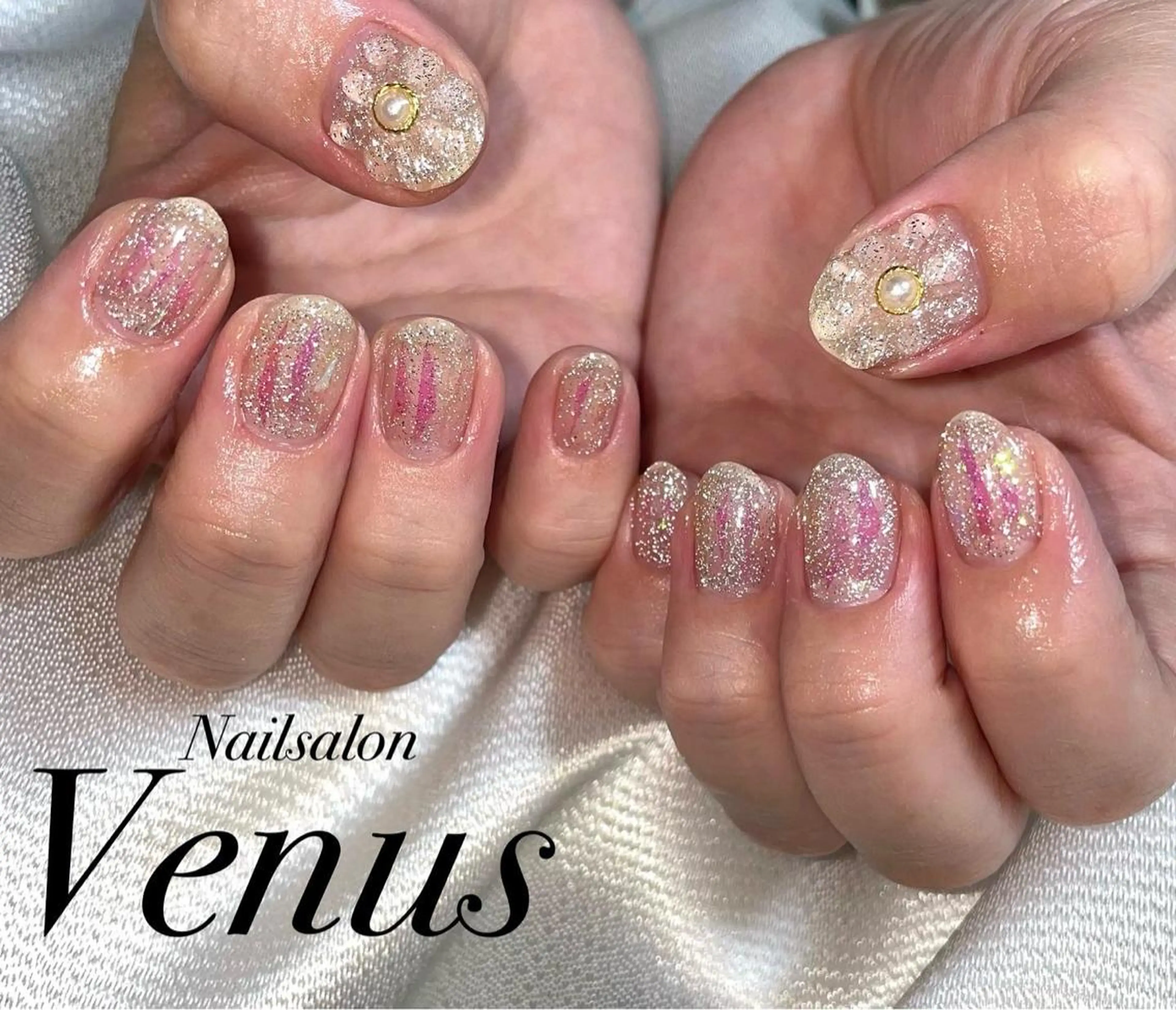 ネイル ハンドネイル Nail salon Venusのネイルデザイン