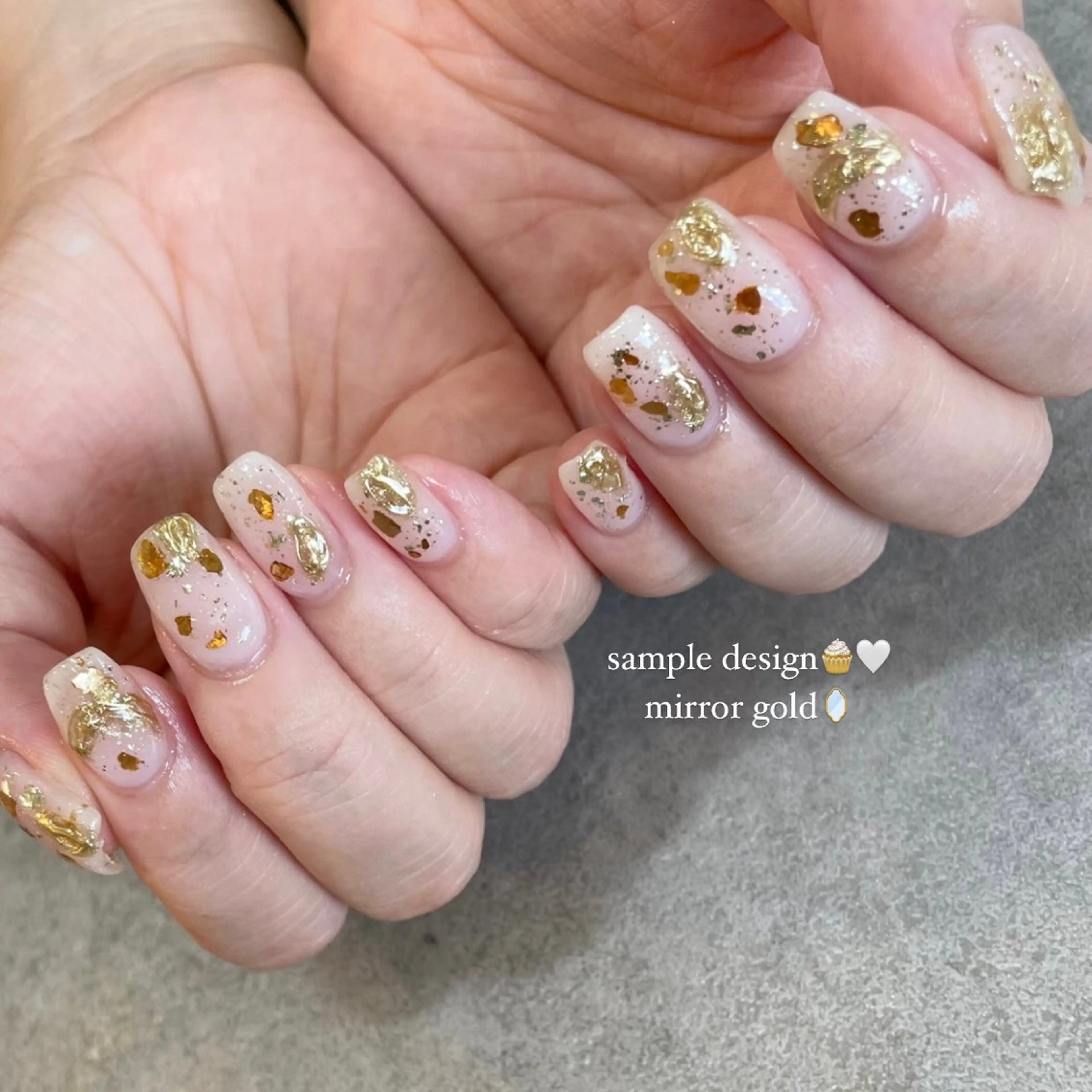 ネイル Nail Salon Gummi.のネイルデザイン