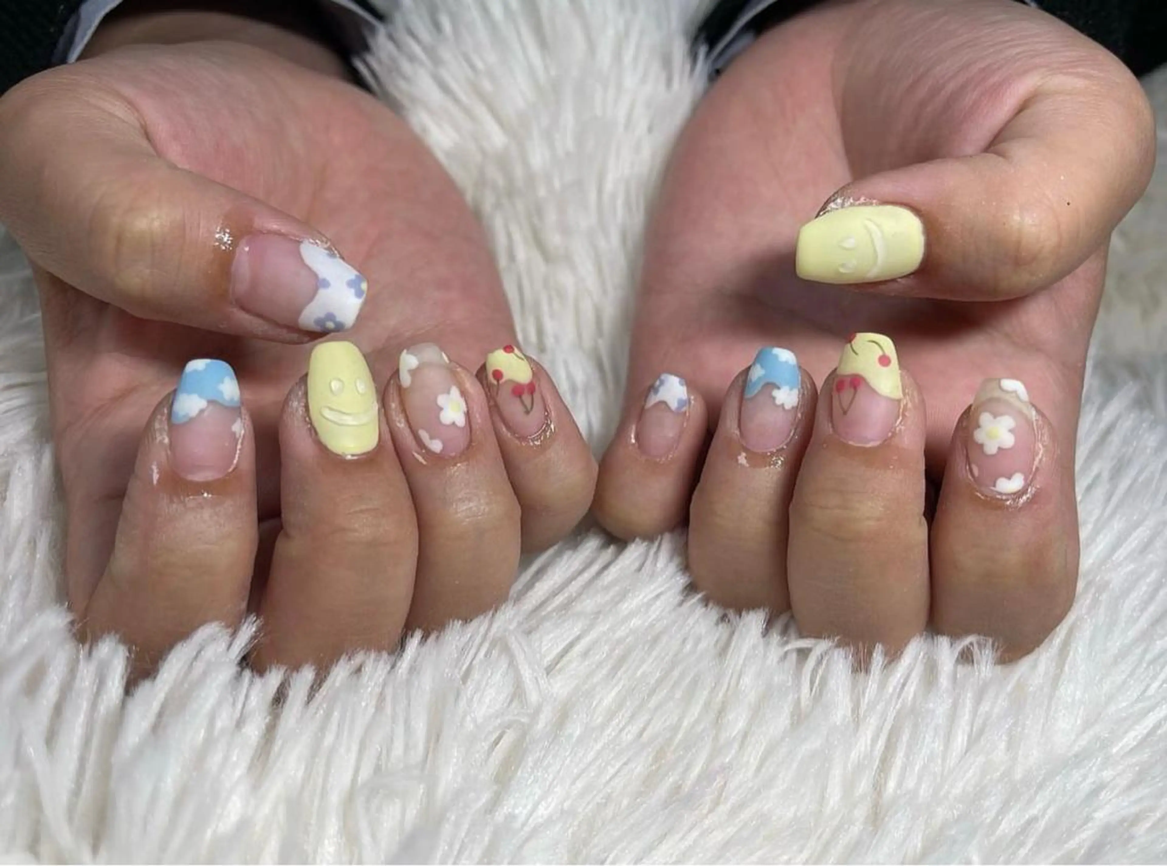 ネイル ハンドネイル R’s nailのエステ・リラクイメージ