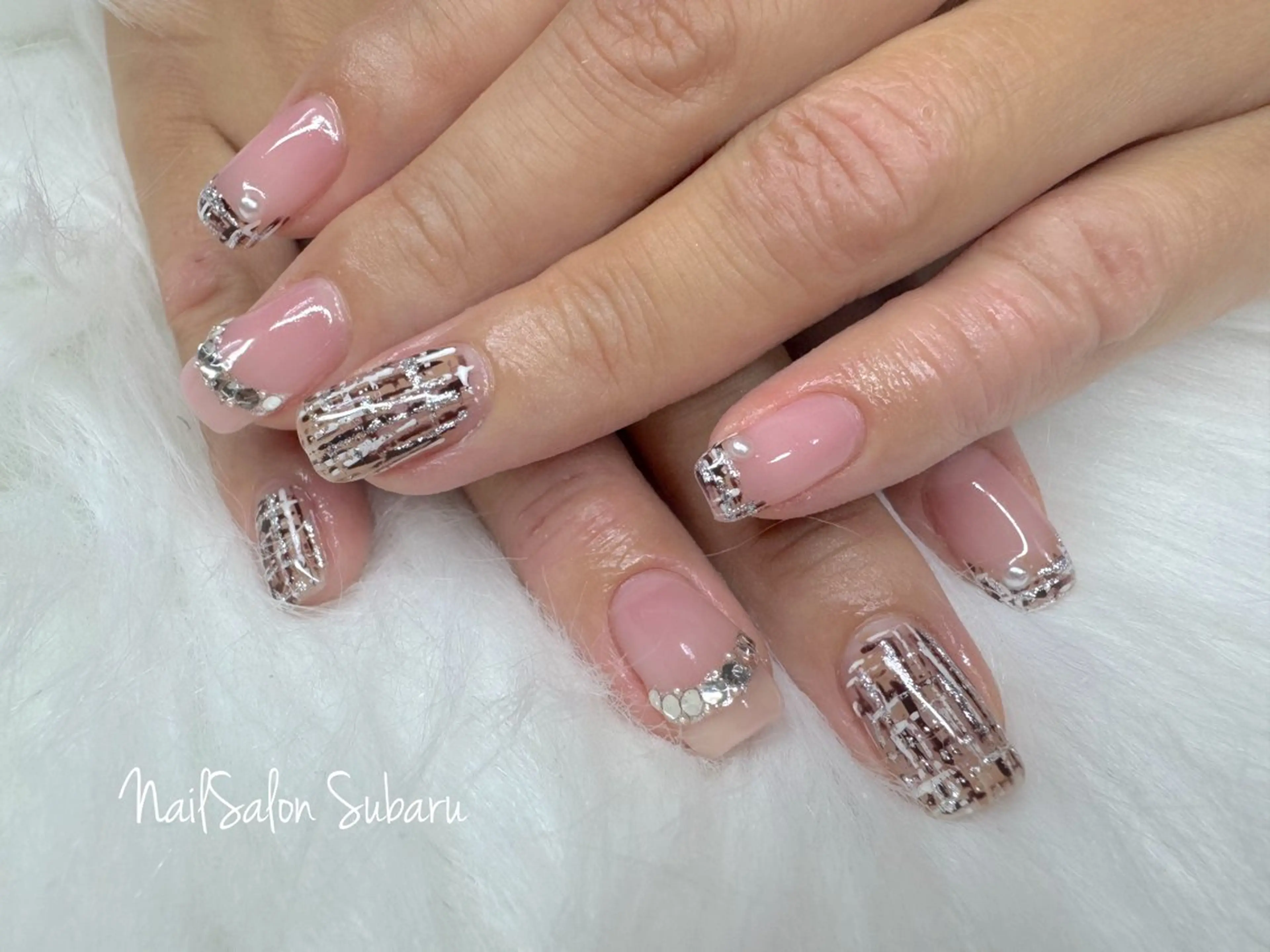 ネイル ハンドネイル Nail Salon Subaru所属・Nail Salon Subaruのネイルデザイン