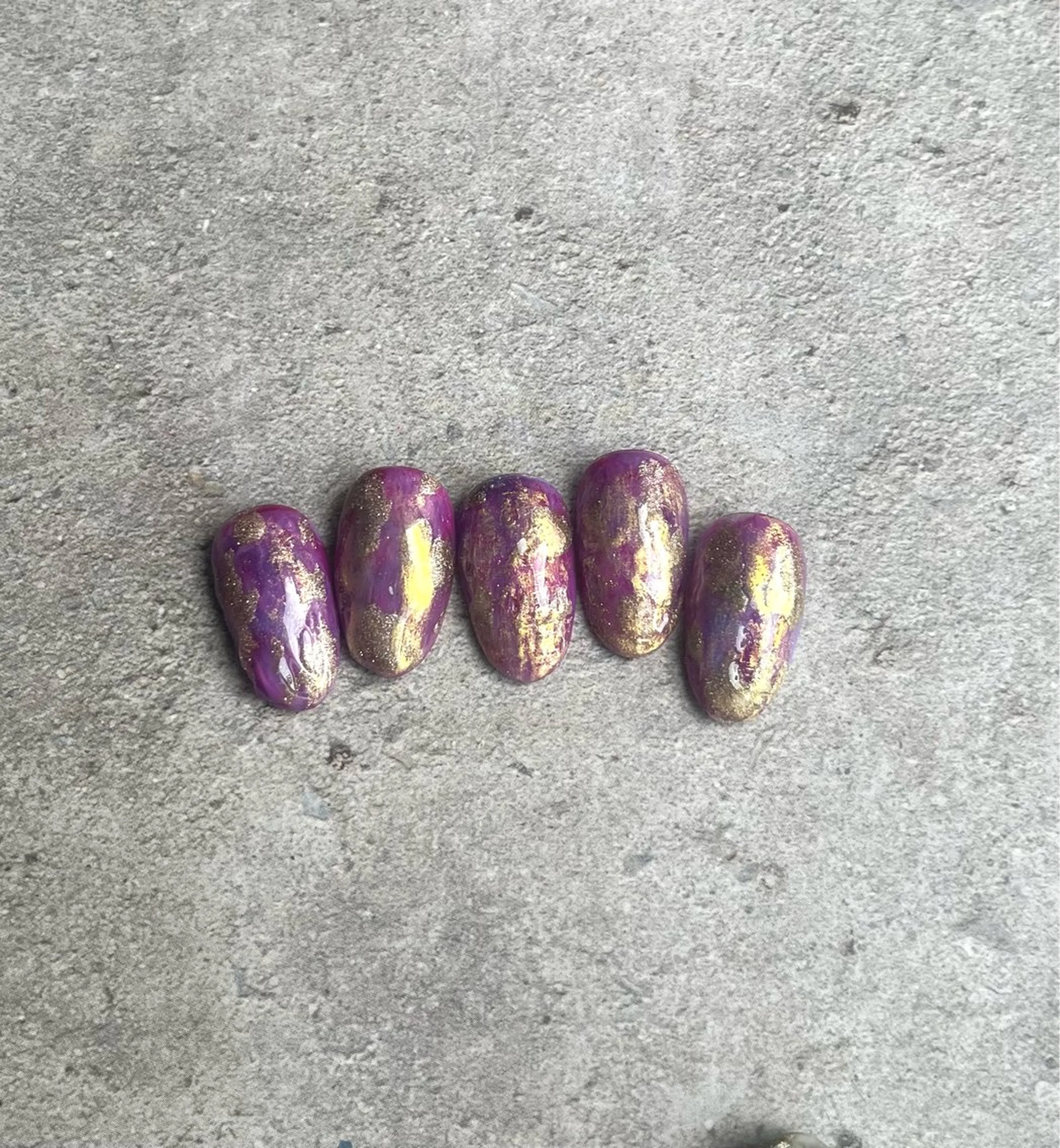 ショート 2dy所属・2DY NAIL SALONのネイルデザイン