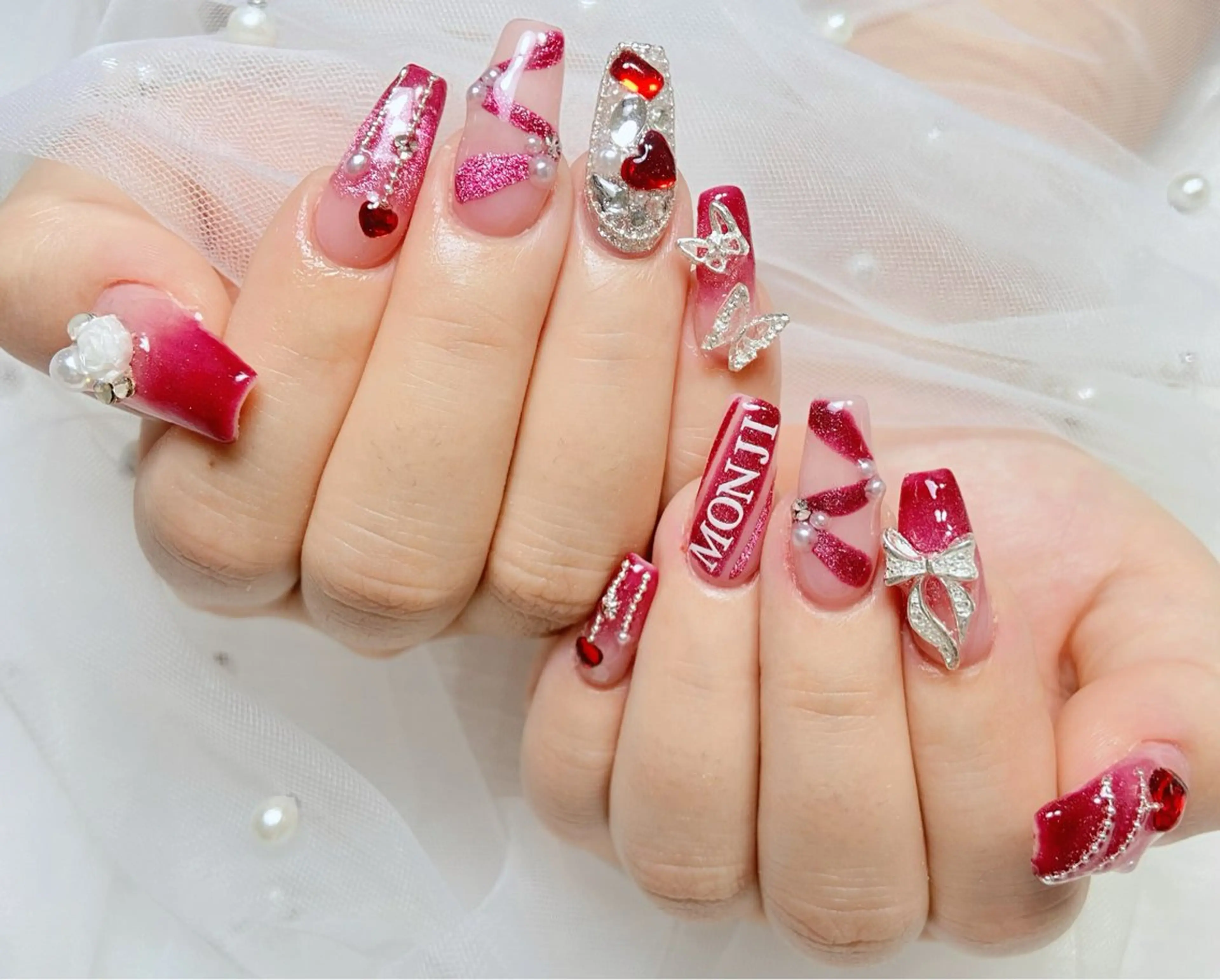 ネイル Mint NAILSALONのネイルデザイン