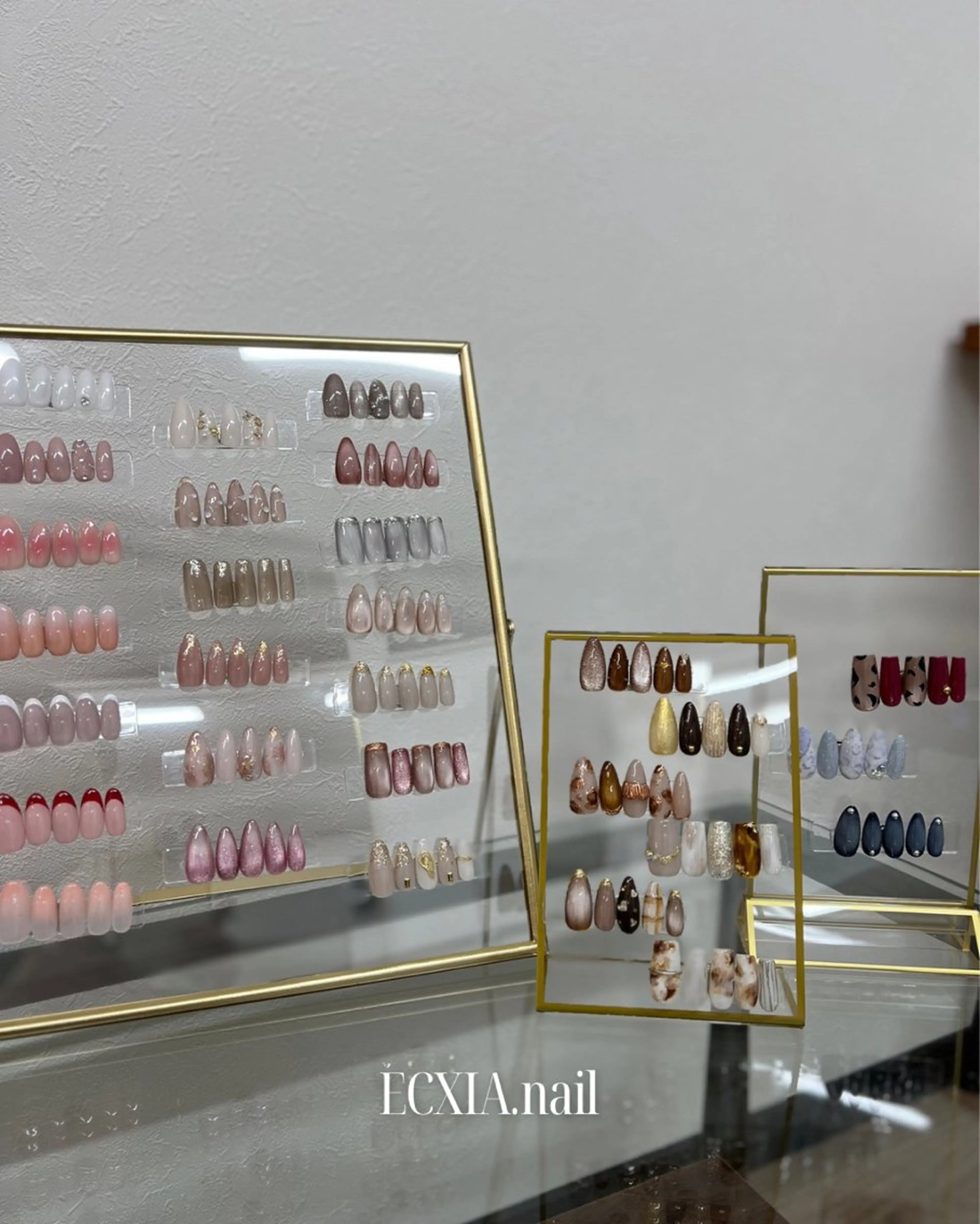 ネイル ECXIA 【エクシア】のエステ・リラクイメージ