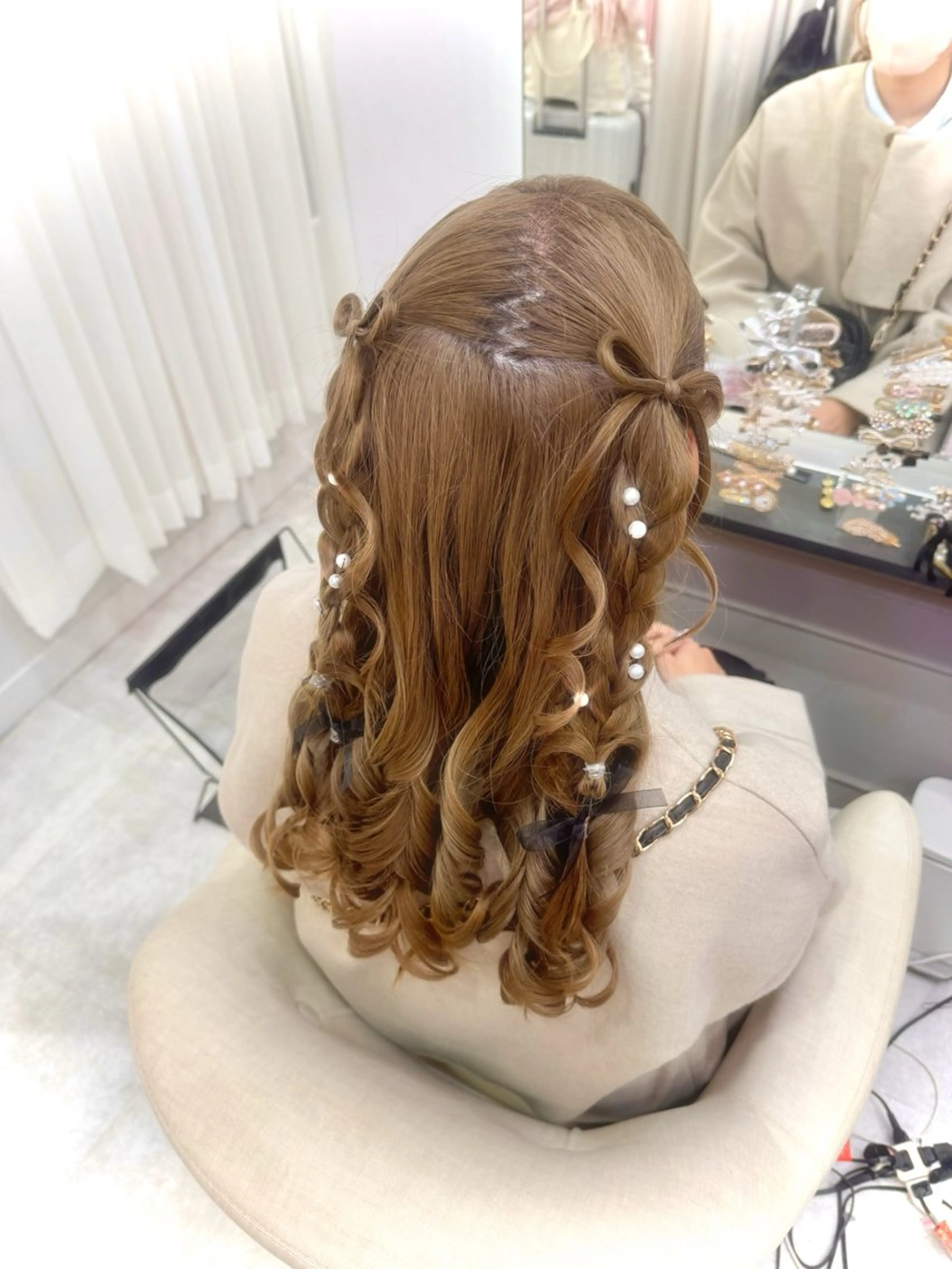 ヘアアレンジ Lien Michiのその他イメージ