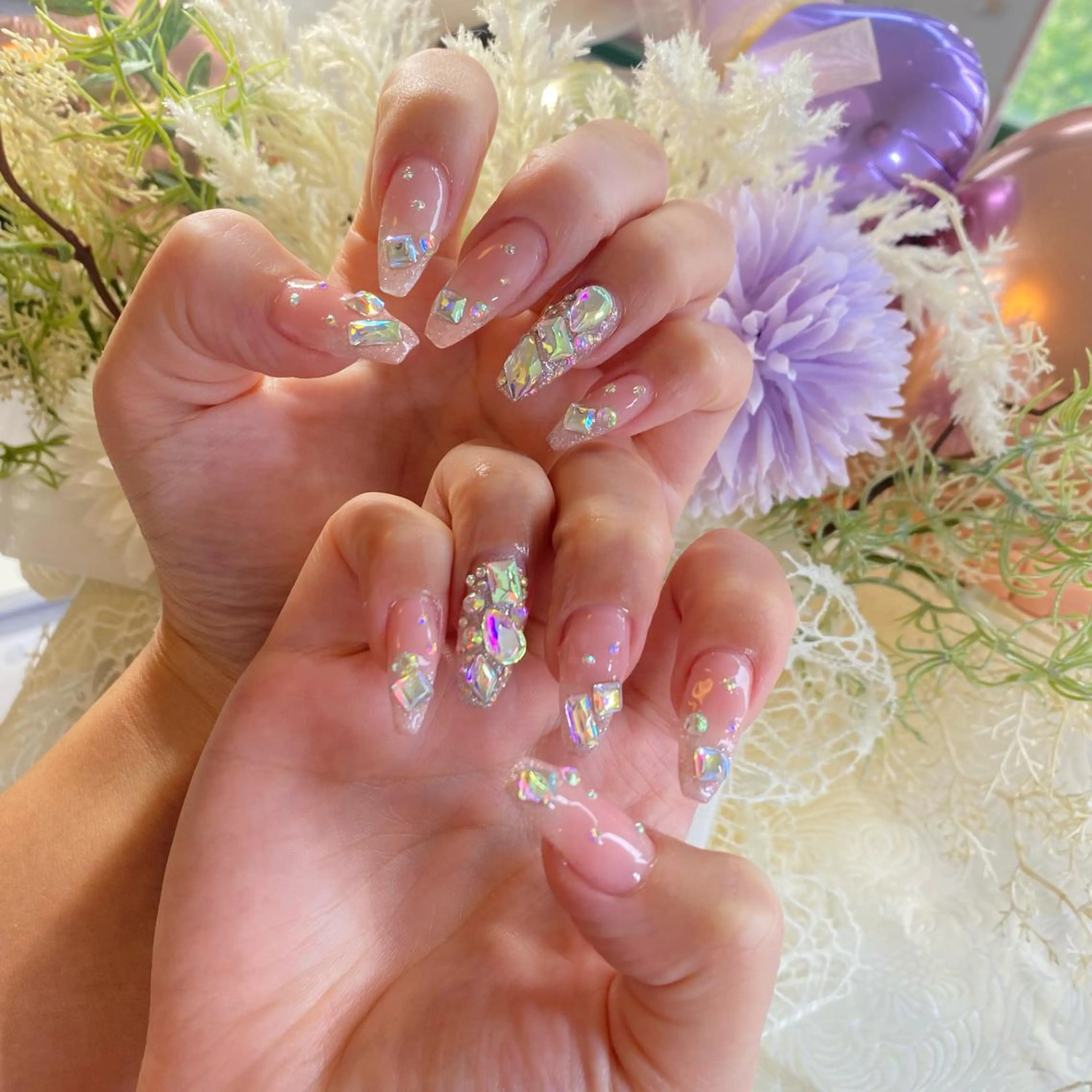 ネイル Queen ネイル&アイラッシュ所属・Queen ネイル&アイラッシュのマツエク・マツパデザイン