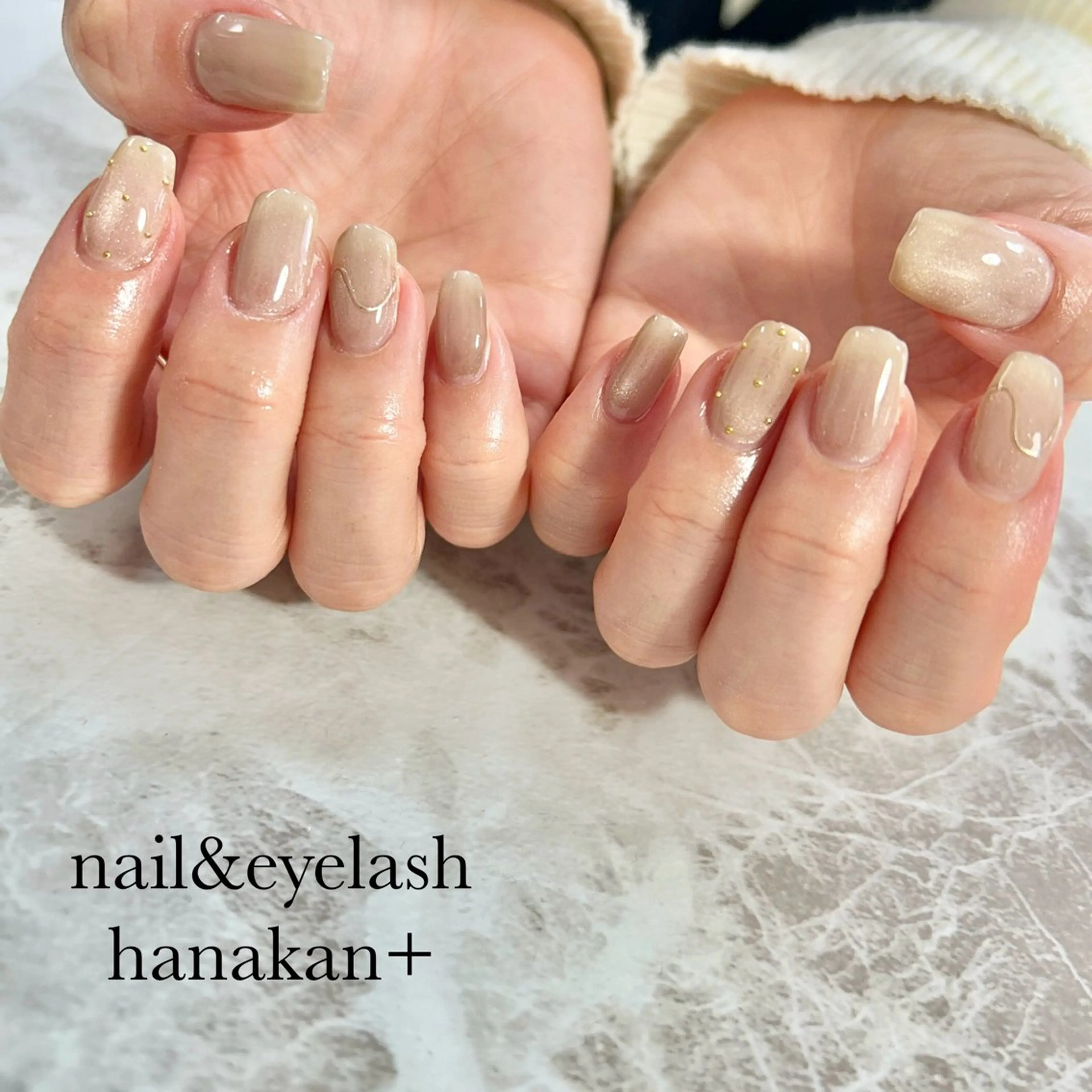 ネイル S Fumiのネイルデザイン