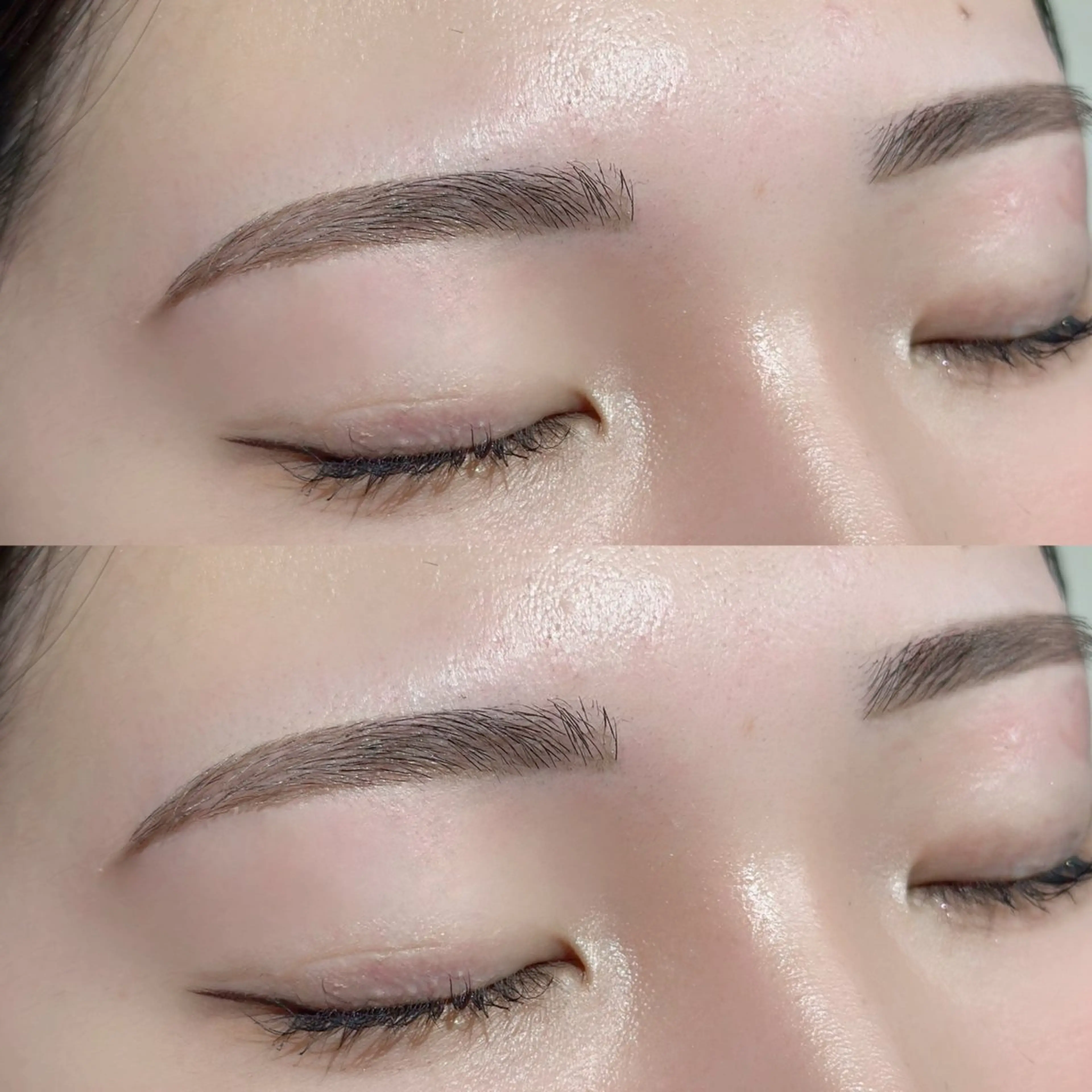 アイブロウ 🎀 MAMA川崎 Saaya🎀のマツエク・マツパデザイン