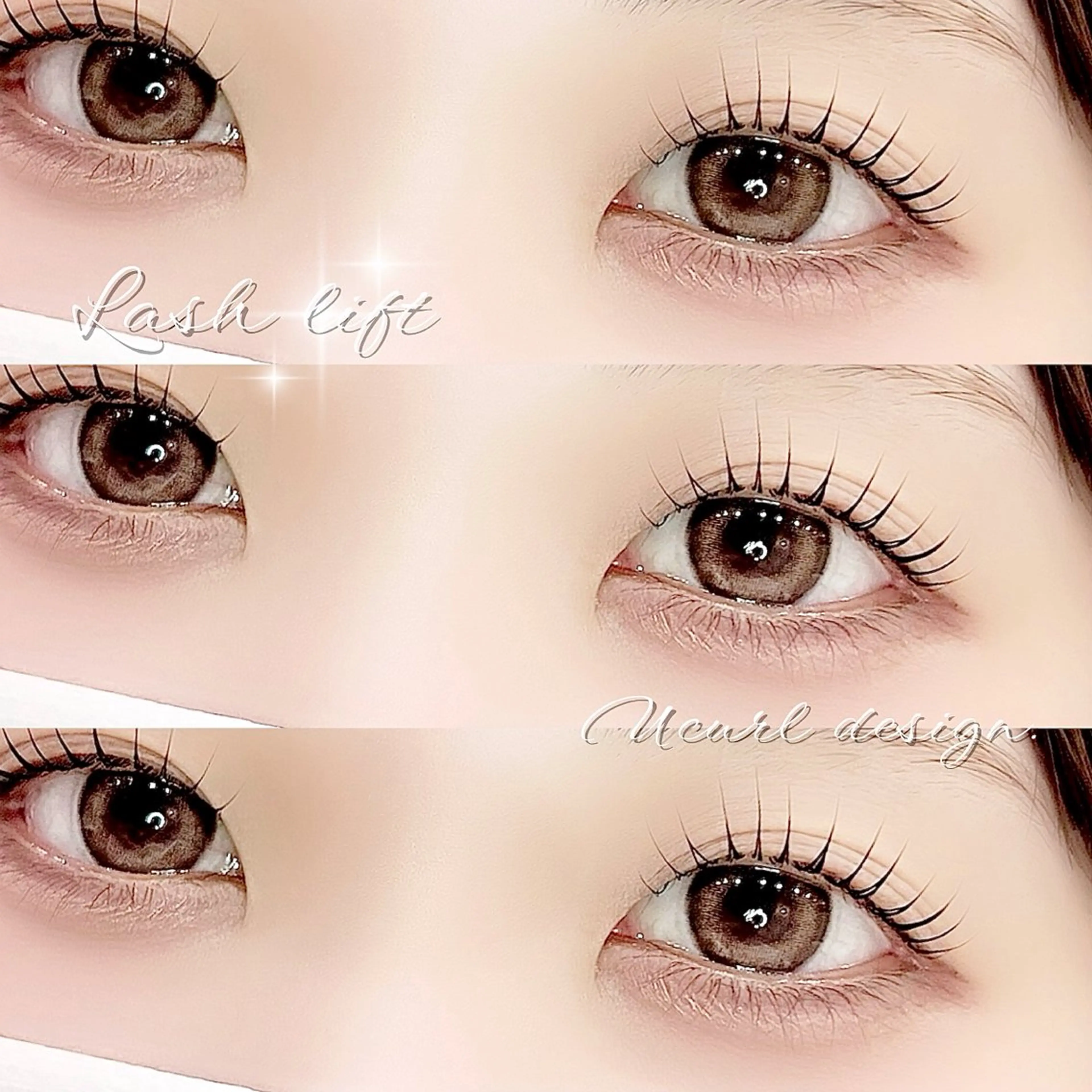 マツエク・マツパ me.一の宮通り店所属・AI 𓂃 me. 一の宮通り店🍒のマツエク・マツパデザイン