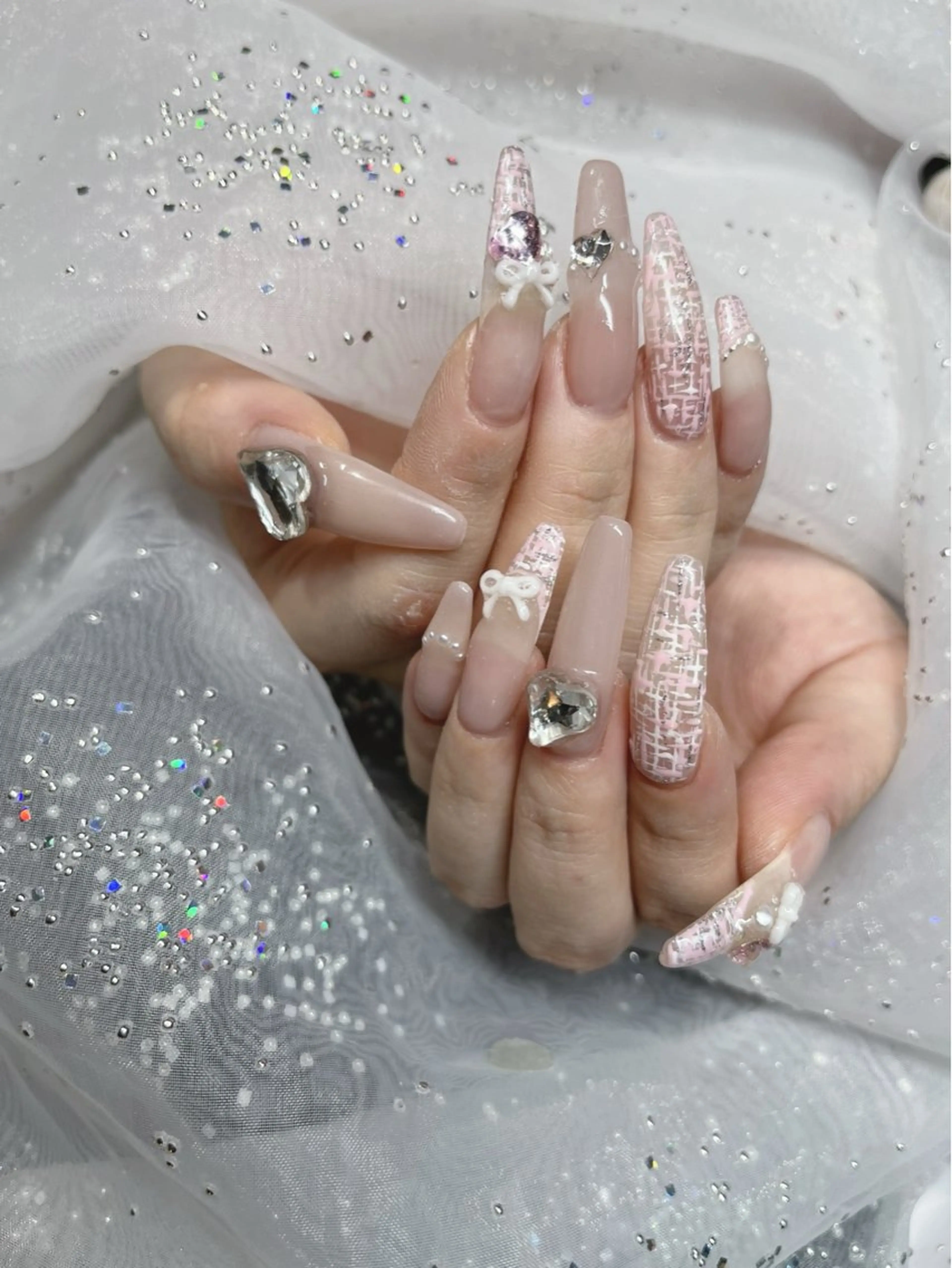 ネイル ハンドネイル purunail 🤍プルネイルのネイルデザイン