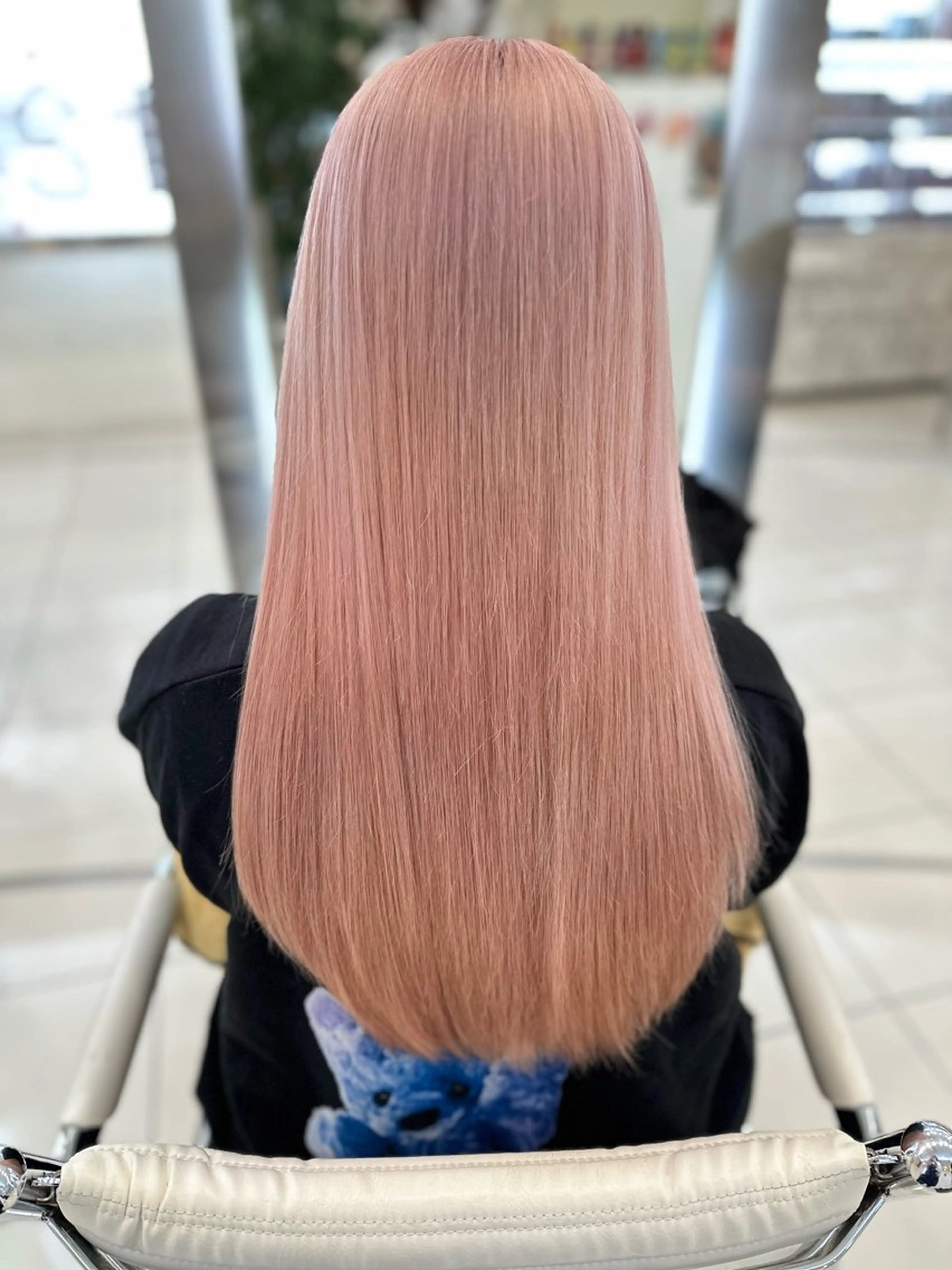 ロング カラー GLOW by face所属・✨GLOW  by face✨のヘアスタイル