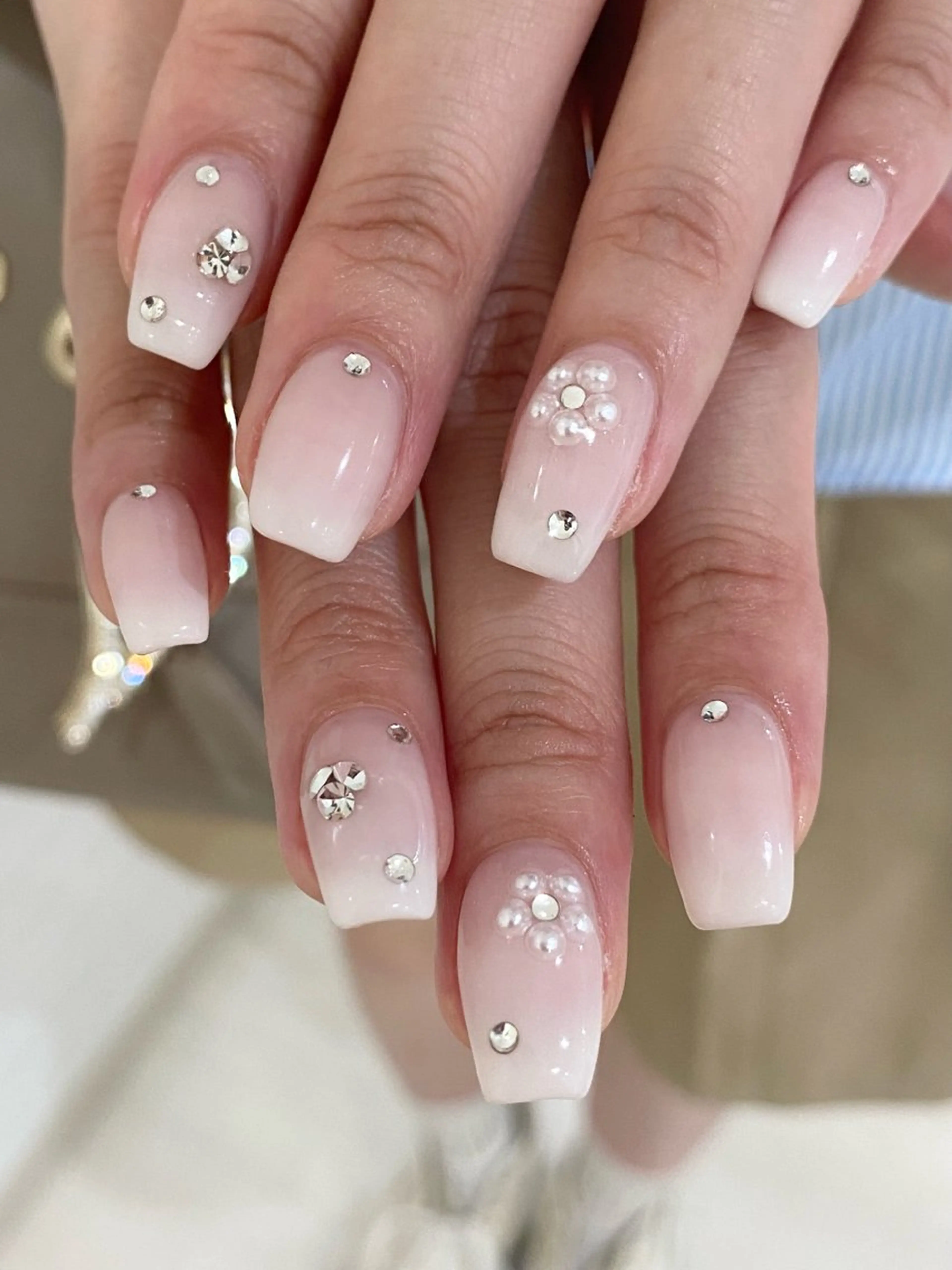 ネイル ハンドネイル Ikarashi Mimuのネイルデザイン