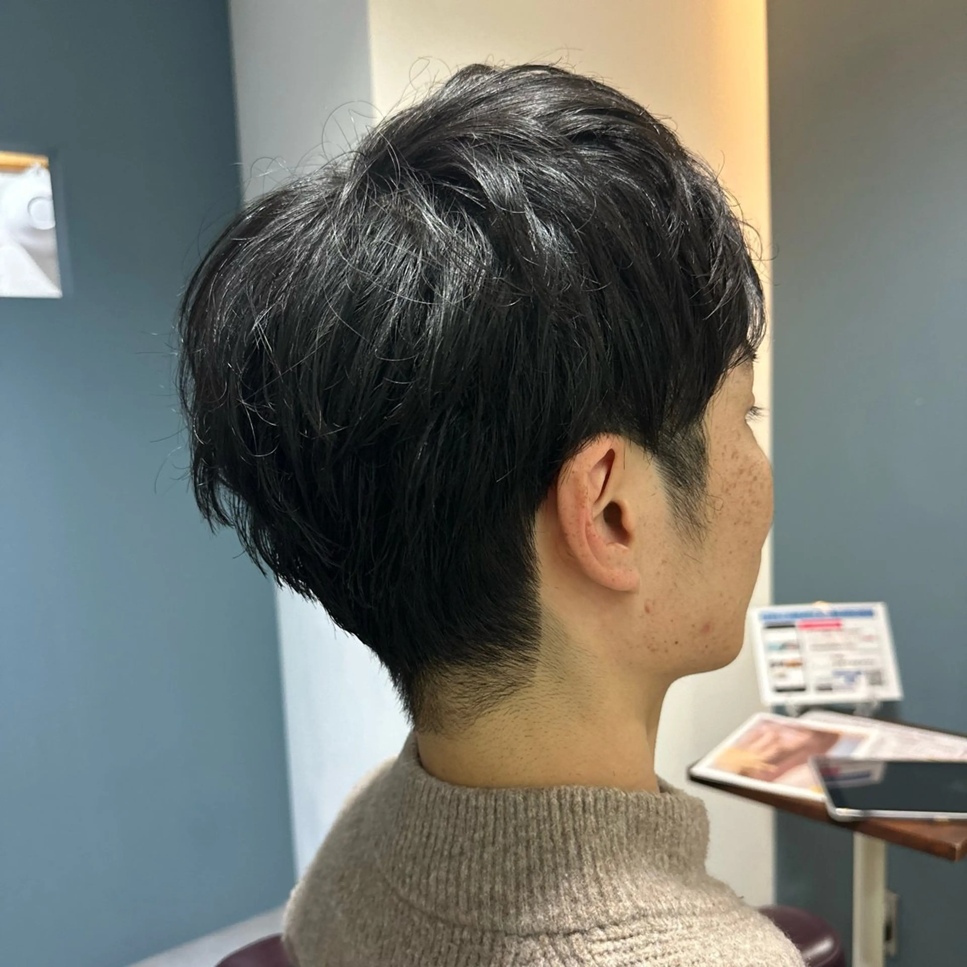 メンズ Inity 🌷新熊 真穂　:❥︎🕊のヘアスタイル