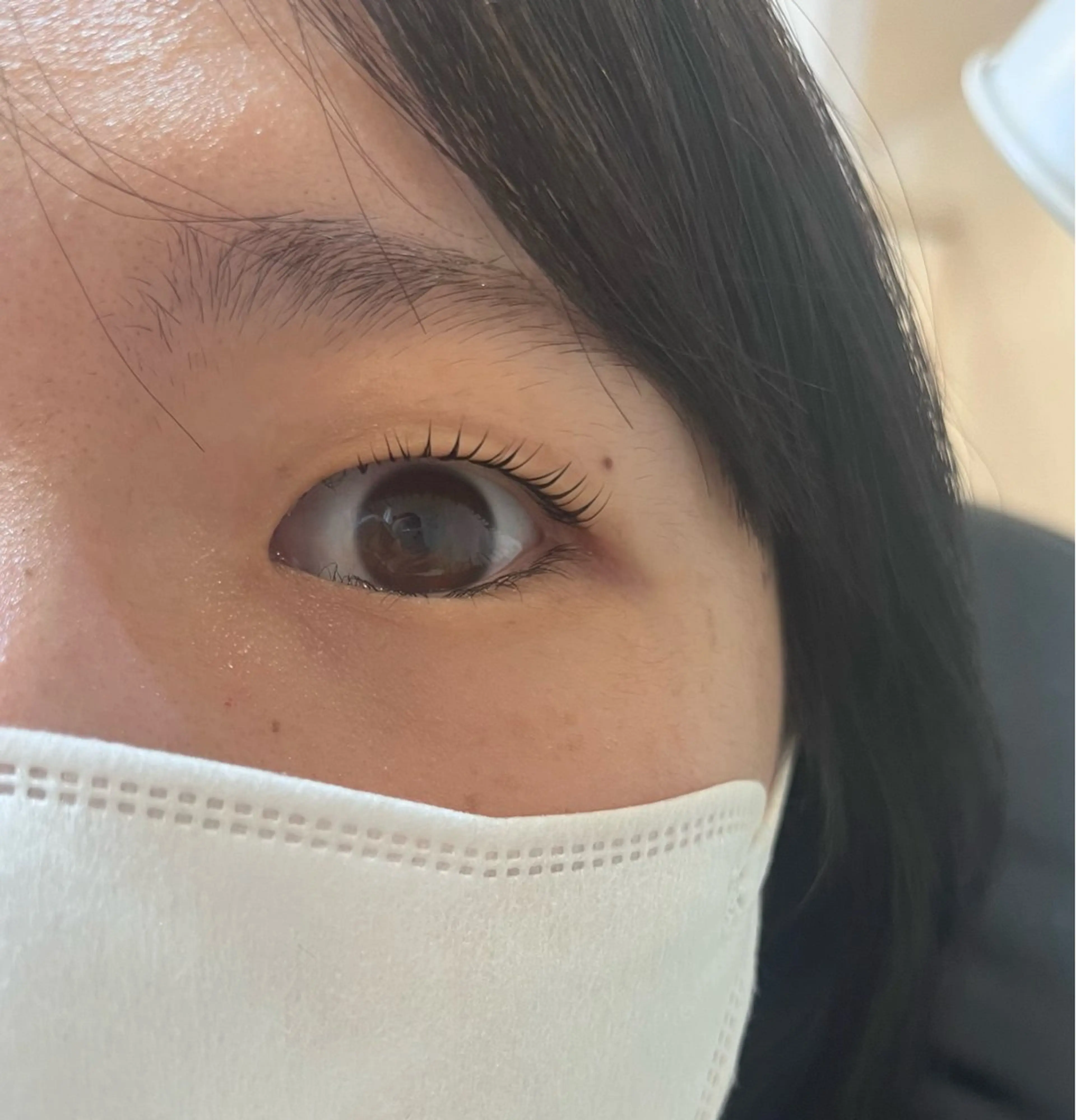 マツエク・マツパ 一重×まつ毛パーマ carrefourNoa        柏所属・MIZUKI ミズキのマツエク・マツパデザイン