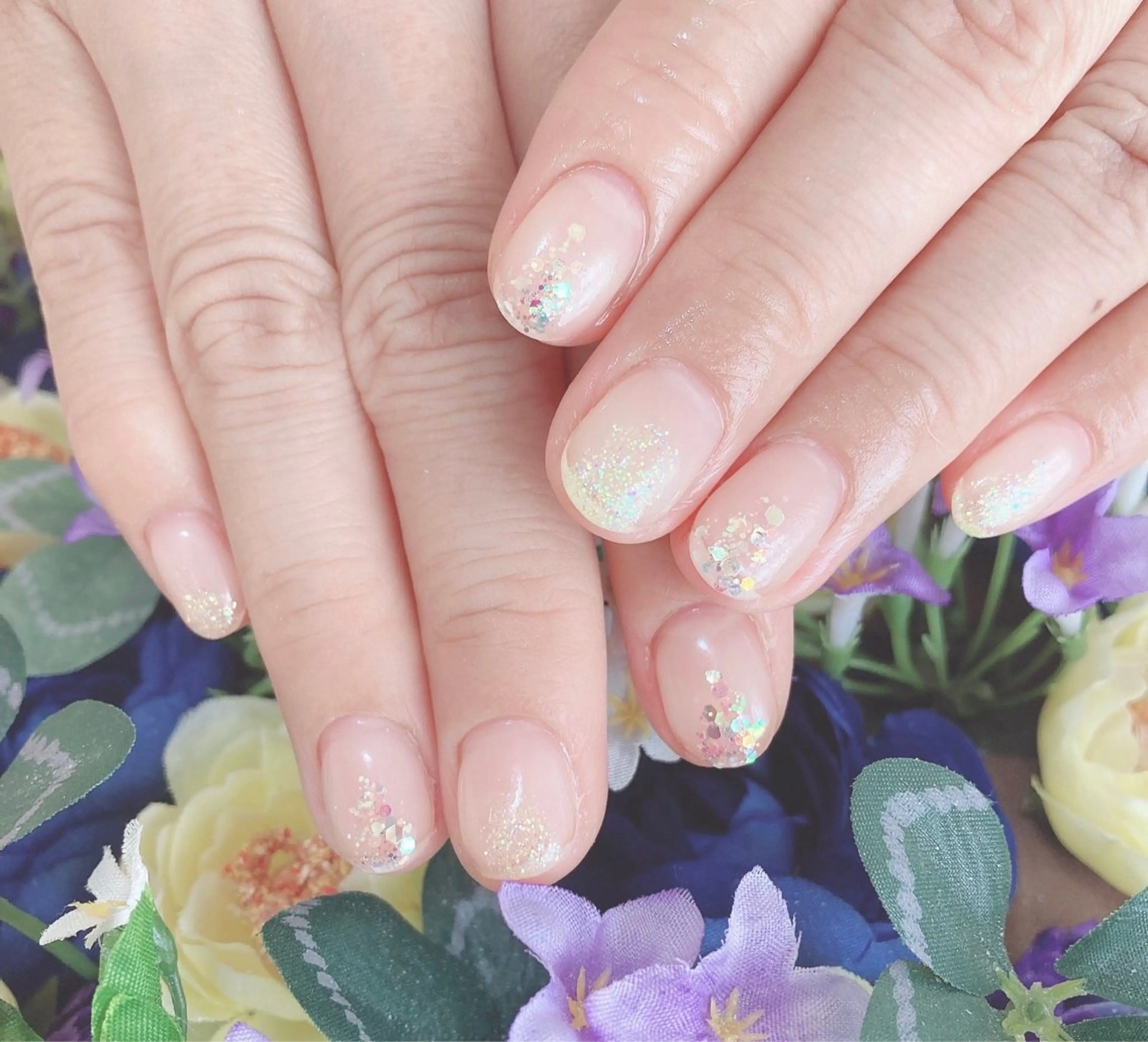 ネイル 美爪育成サロン wizardのネイルデザイン