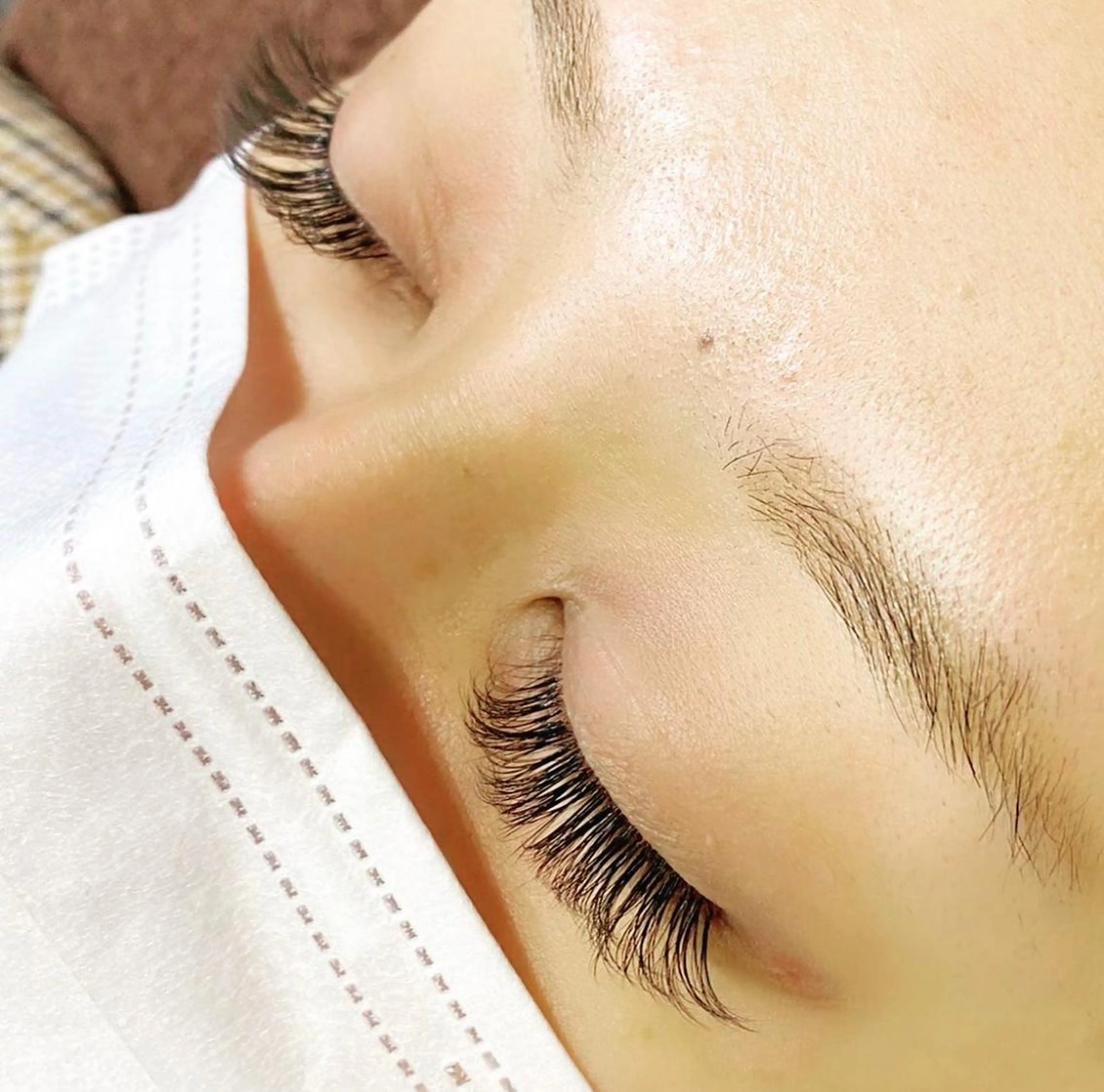 マツエク・マツパ マツエク AKAMEE omotesando所属・Toyoshima Sakikoのマツエク・マツパデザイン