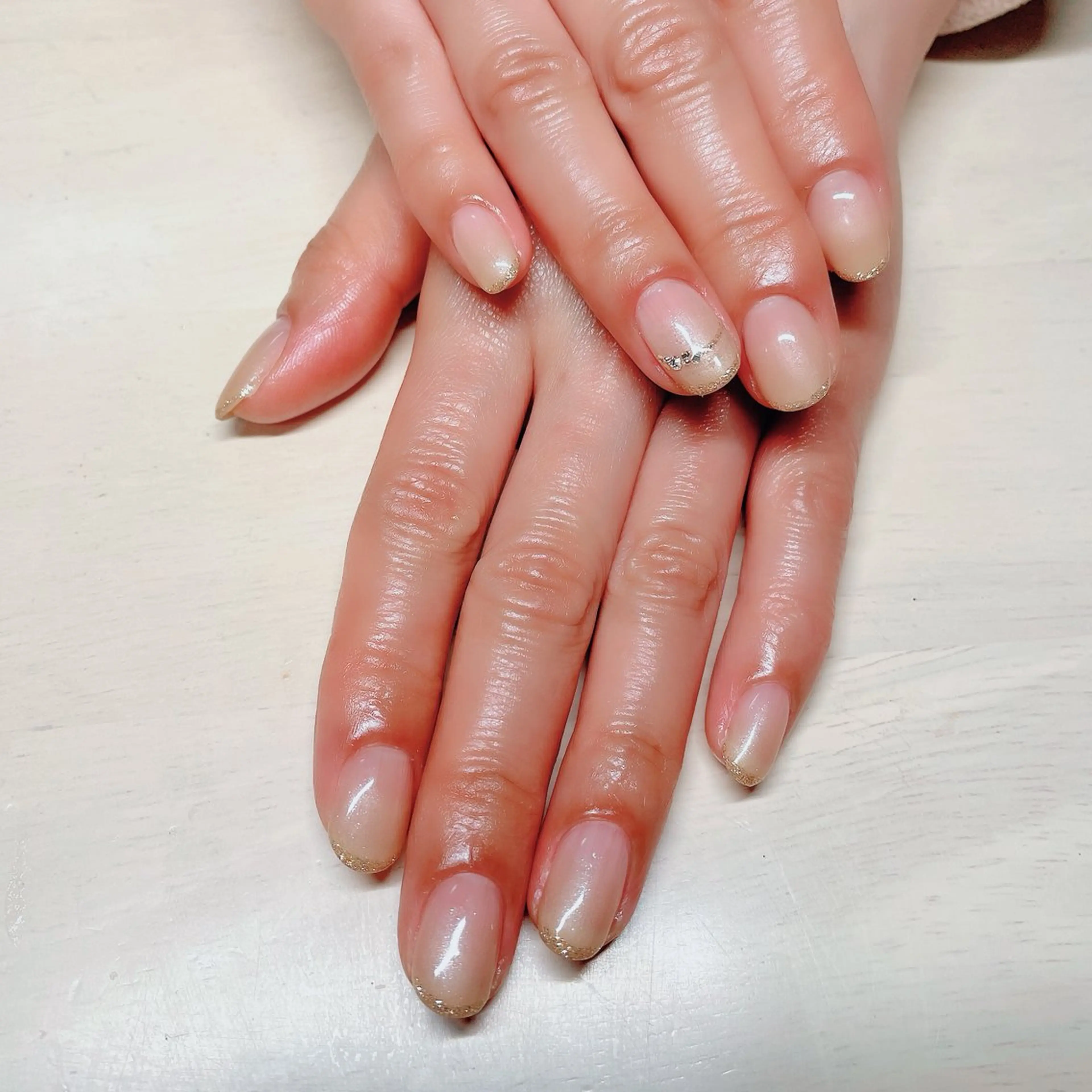 ネイル MARCH 弘前店所属・osanai rikaのネイルデザイン