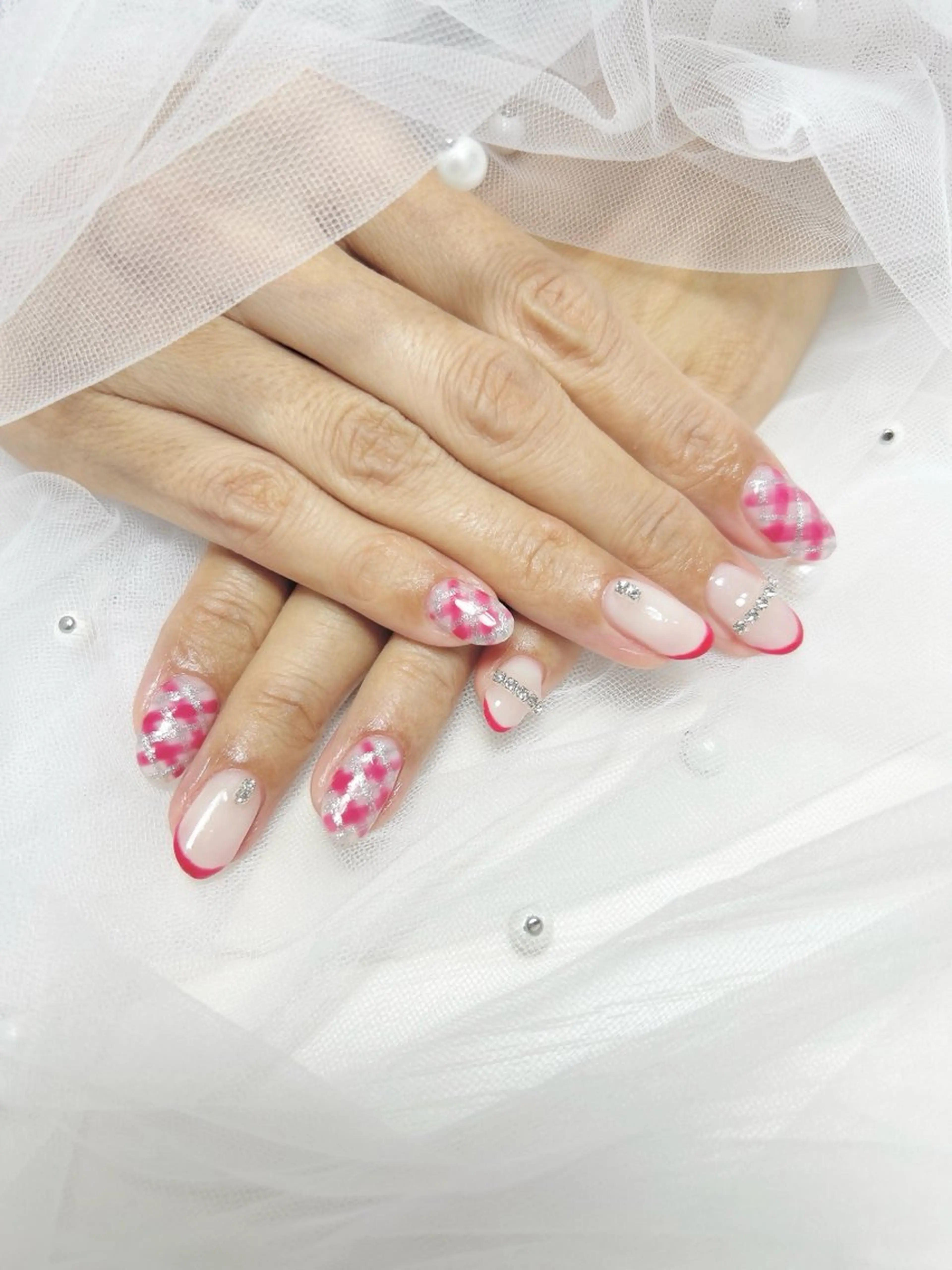 ネイル 【malunail】 まるねいるのネイルデザイン