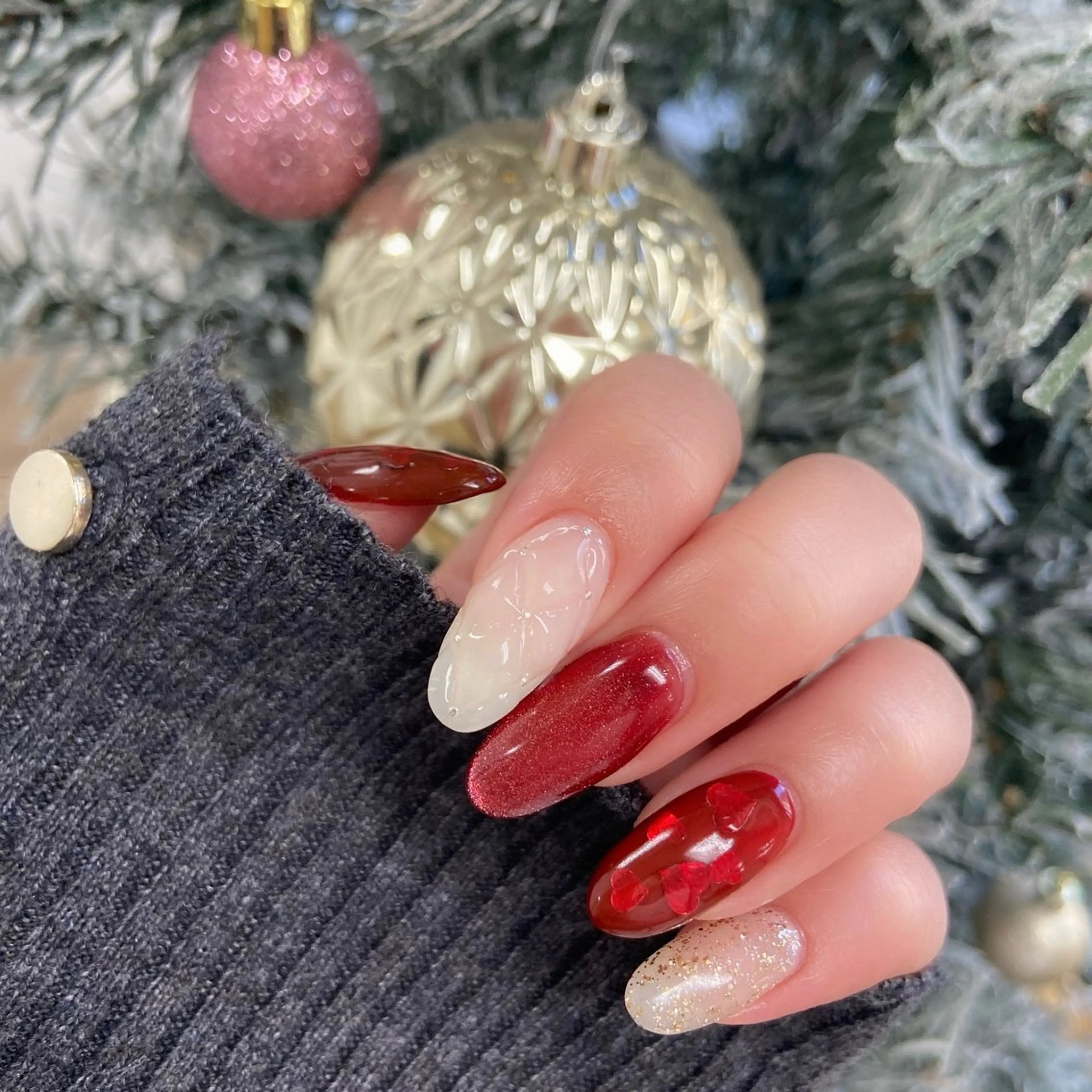 ネイル nail&eyelash nuas所属・nuás* ニュアーズのネイルデザイン