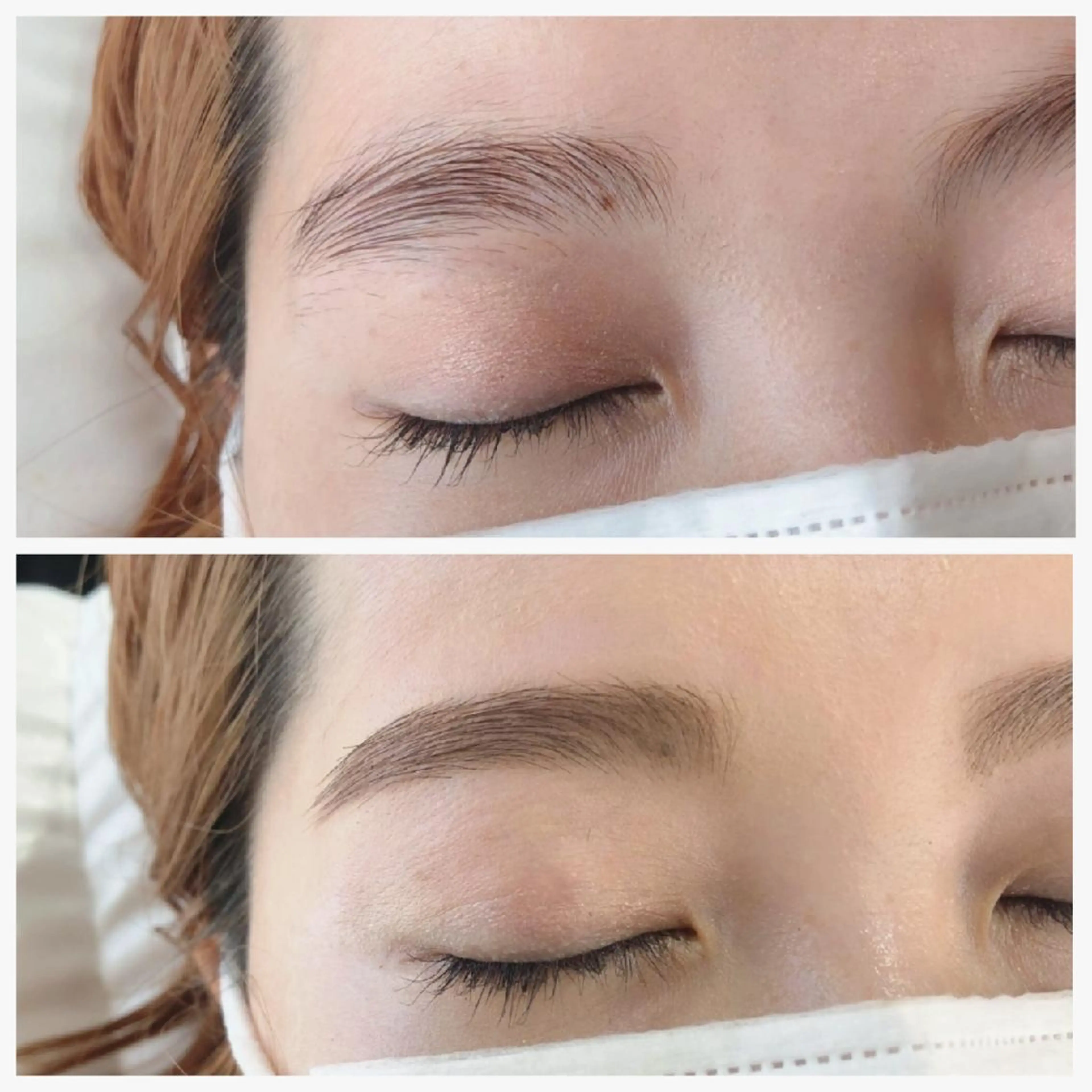 【撮影可能な方のみ】アイブロウワックス/美眉ワックス◆の写真