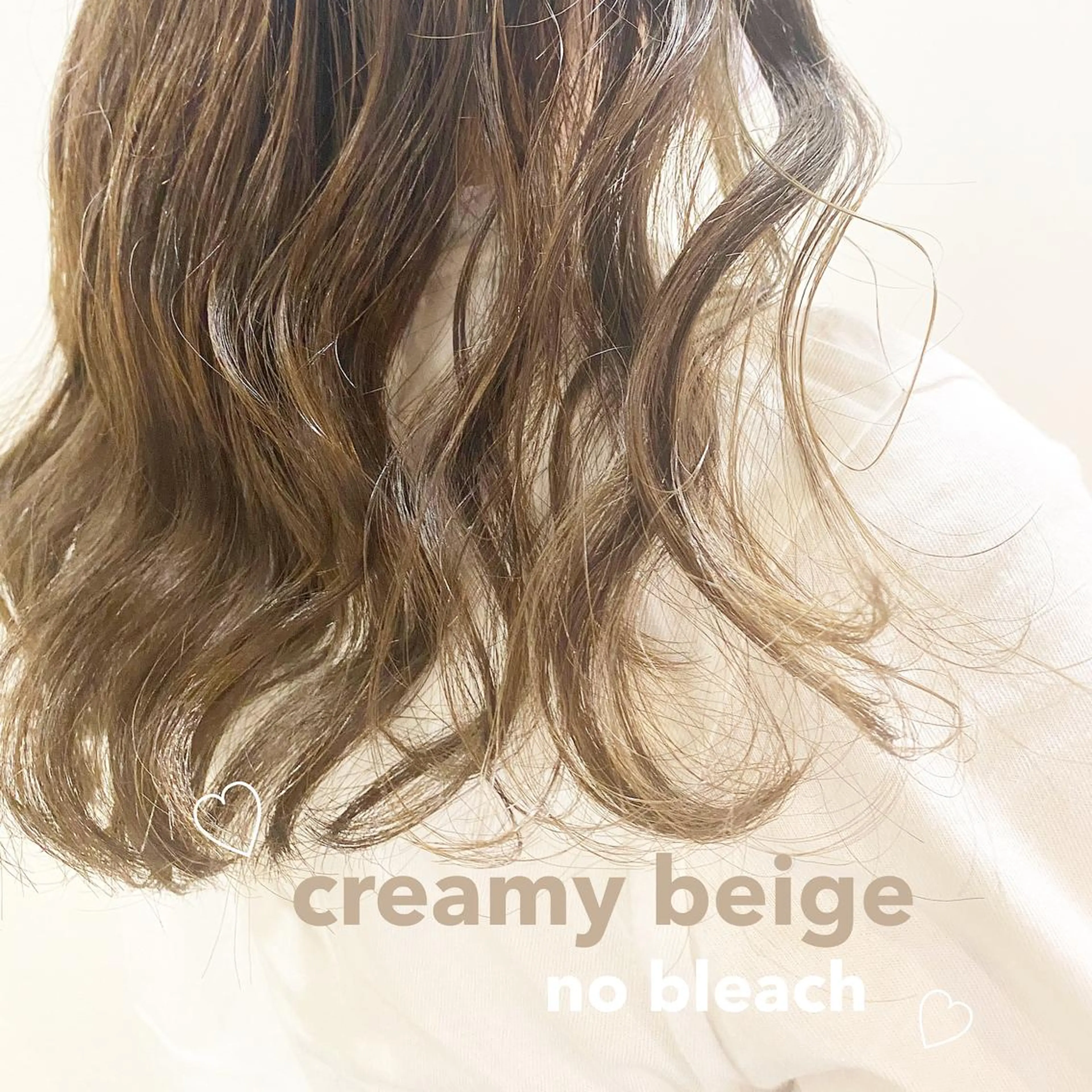 ロング ブリーチなしWカラー 🎀韓国ヘア/amiのヘアスタイル