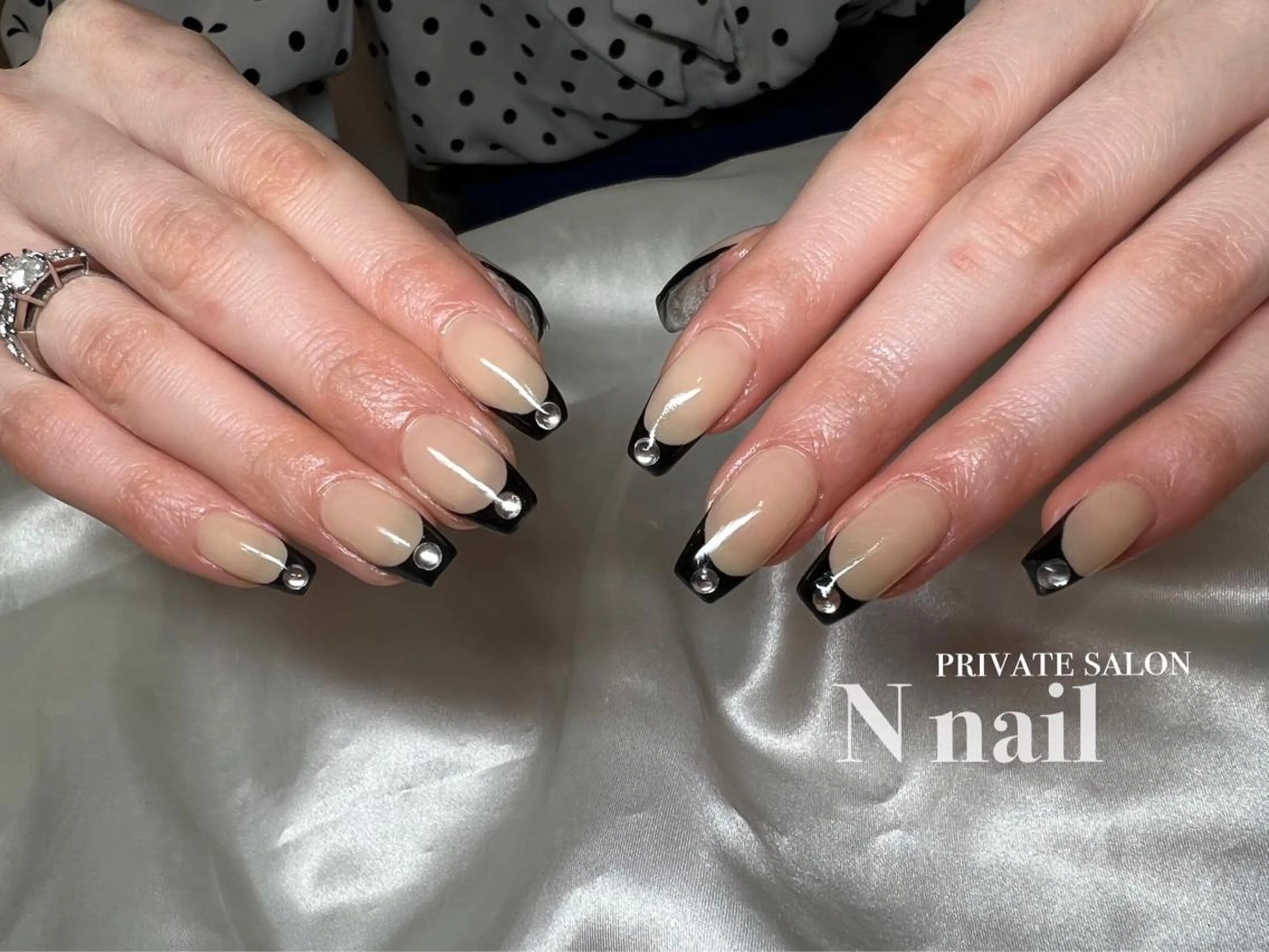 ネイル Private nailsalon  N所属・N nail - KOBE -のネイルデザイン