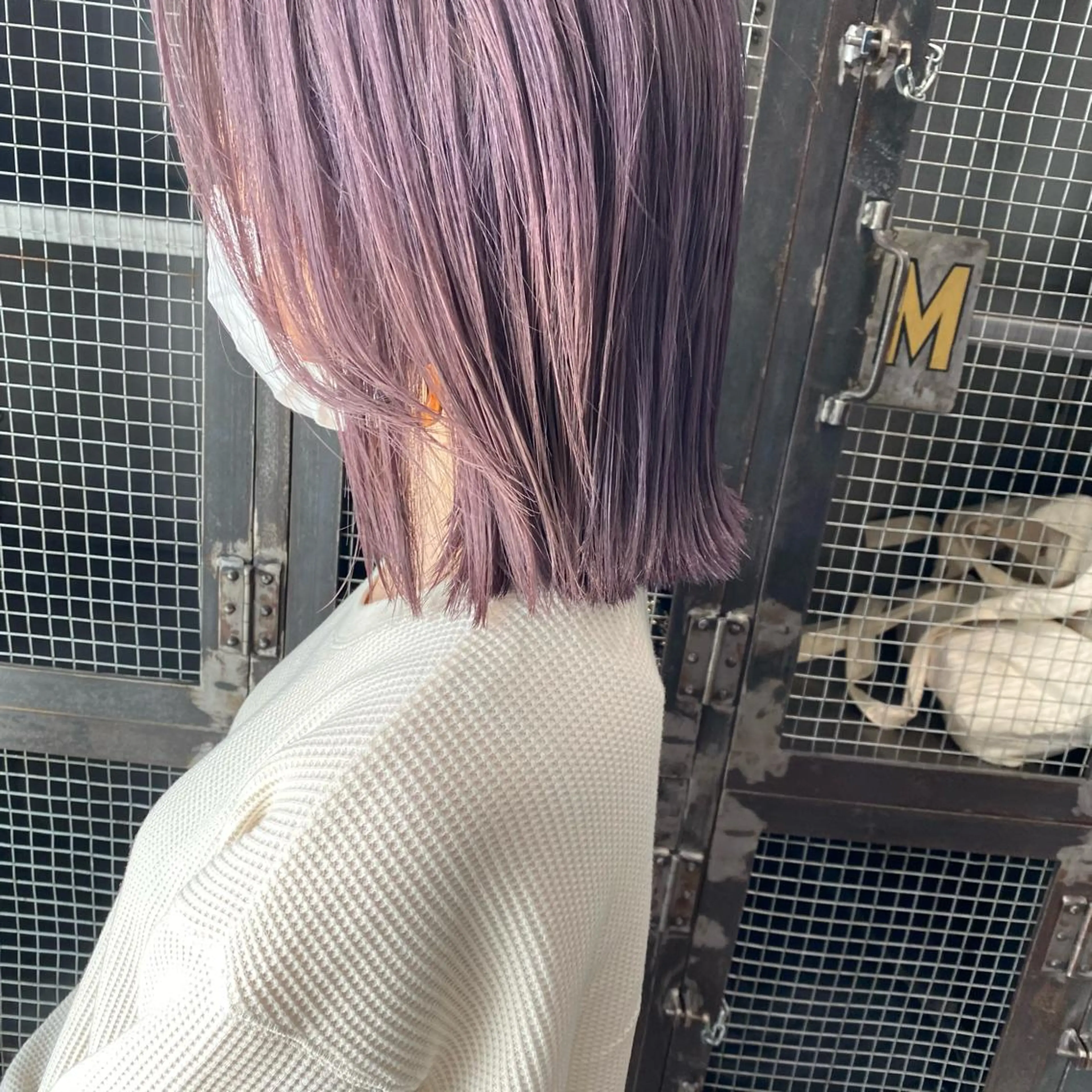 ミディアム toki所属・山城 直美の眉毛・アイブロウイメージ