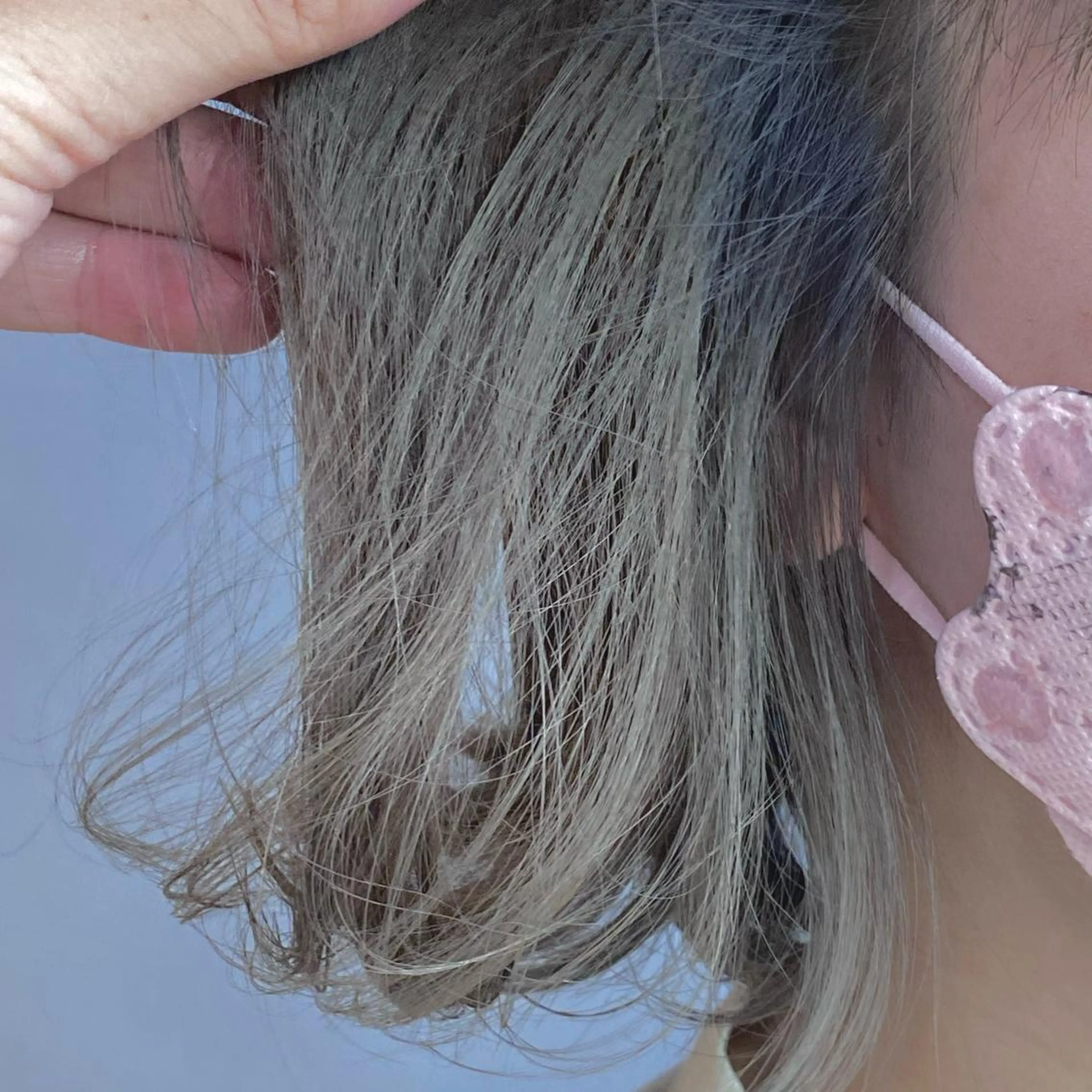 カラー イルミナカラー インナーカラー ヘアカラー 🪐SOURCE 塚口　シマブクロ🪐のヘアスタイル