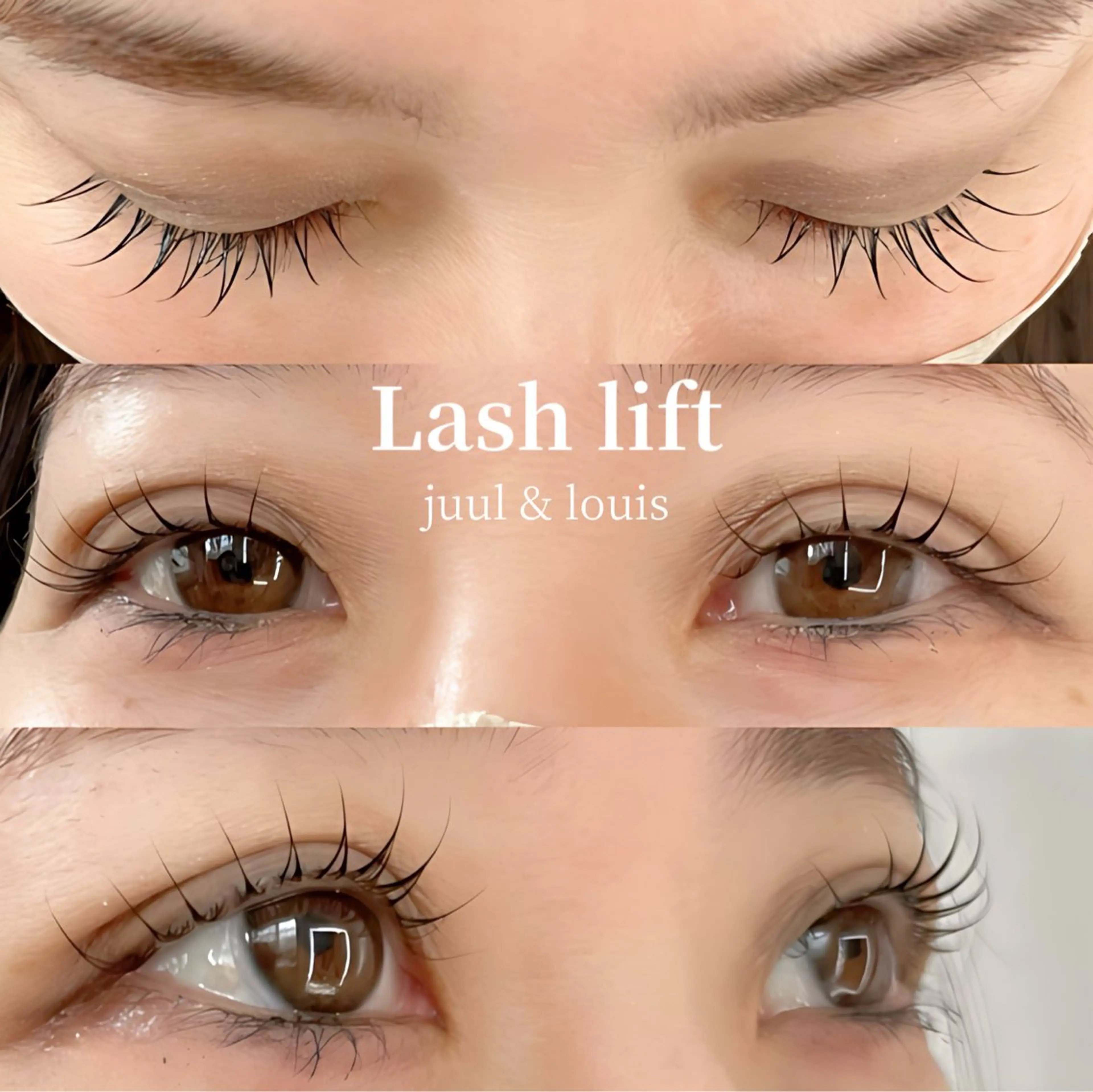 マツエク・マツパ マツパ まつげのお店 JUUL & LOUIS ジュールアンドルイス所属・JUUL&LOUIS 福藤 瞳のエステ・リラクイメージ