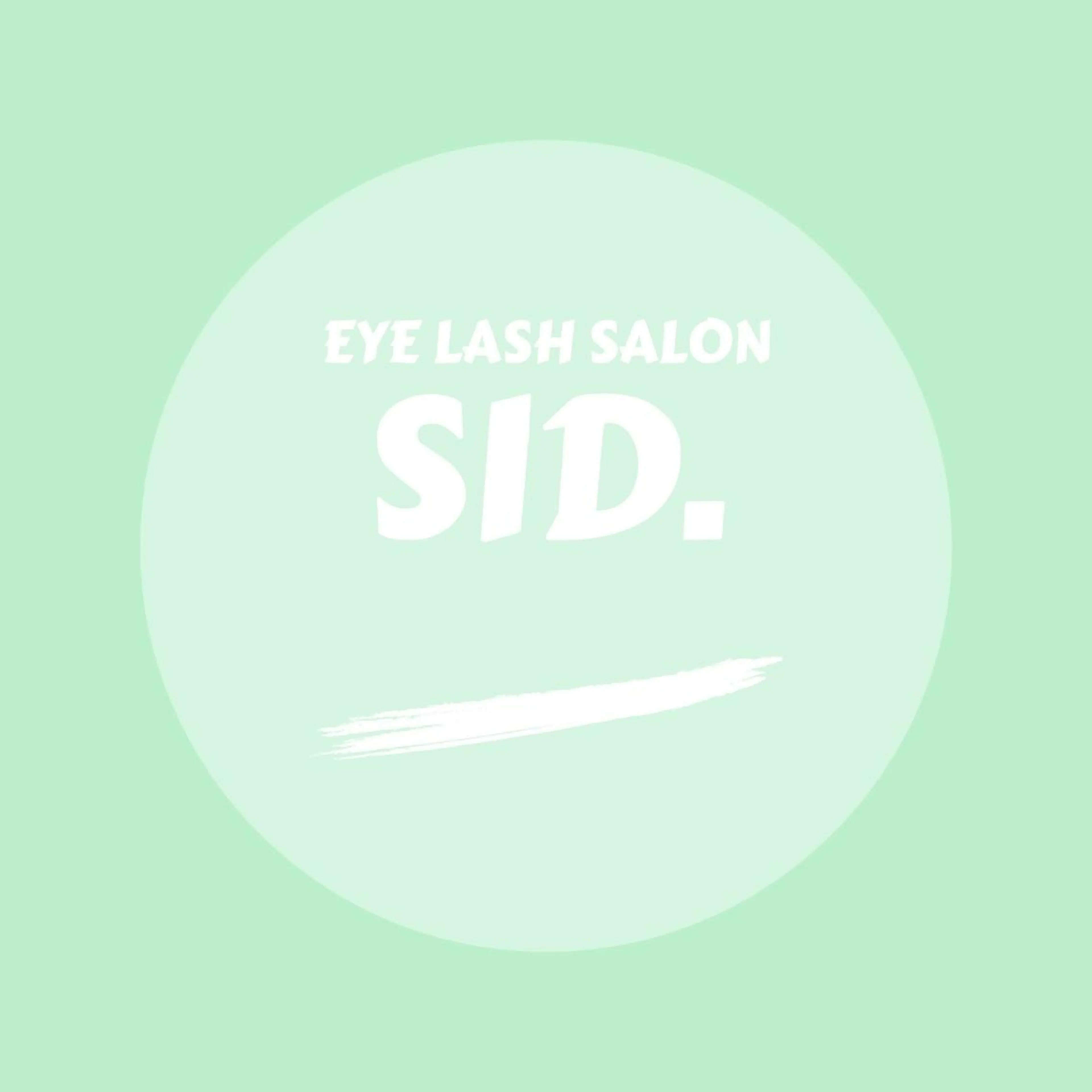 マツエク・マツパ アイブロウ マツパ eye lash salon SIDのマツエク・マツパデザイン