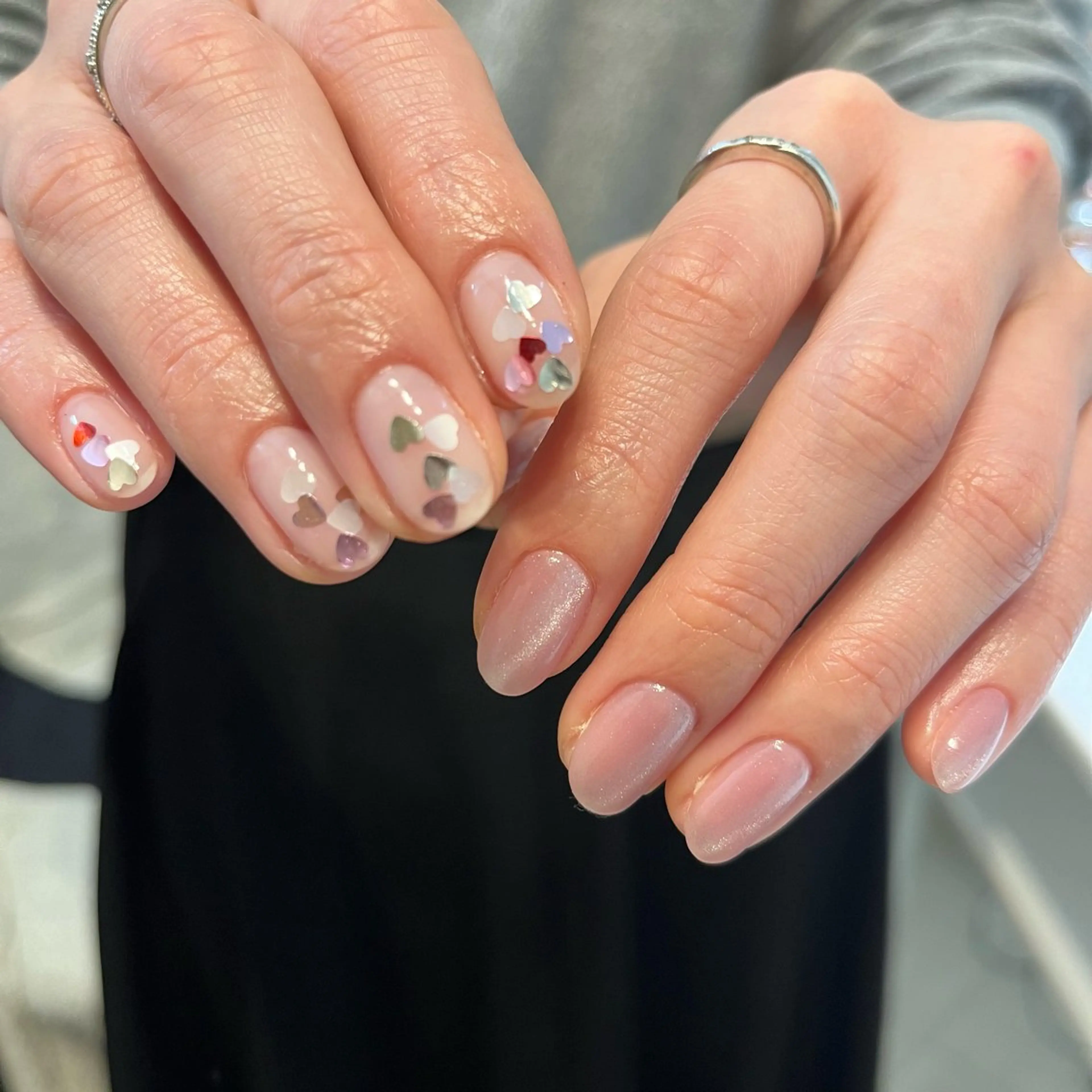ネイル ハンドネイル NORA nail UMEDAのネイルデザイン